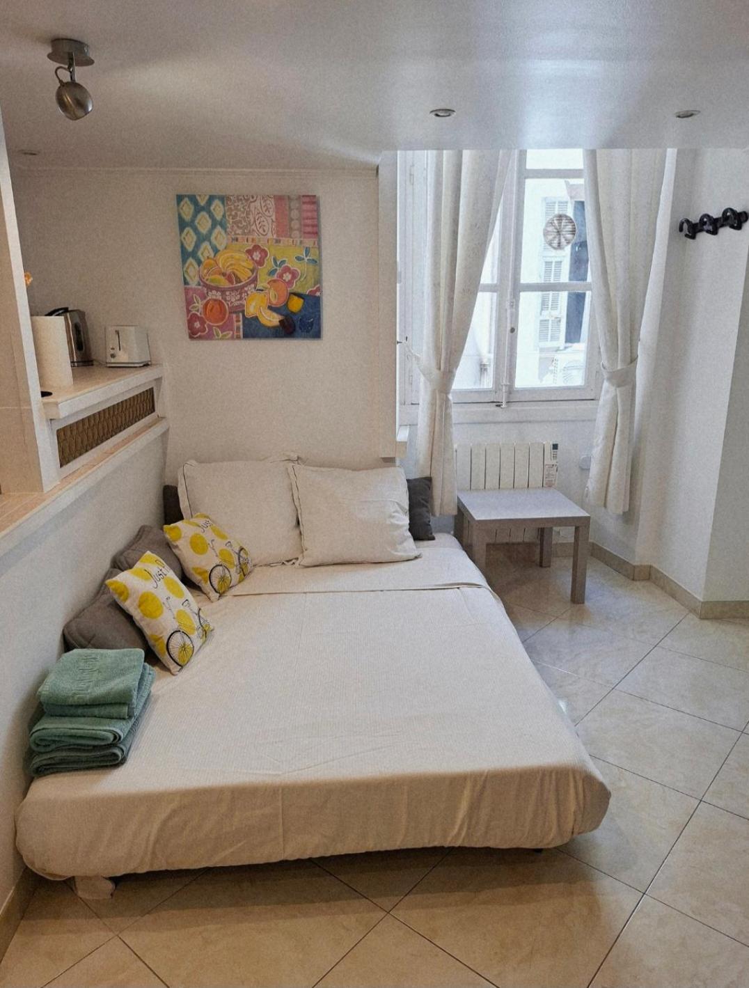 Cosy Duplex Au Port Du Vieux Apartment *