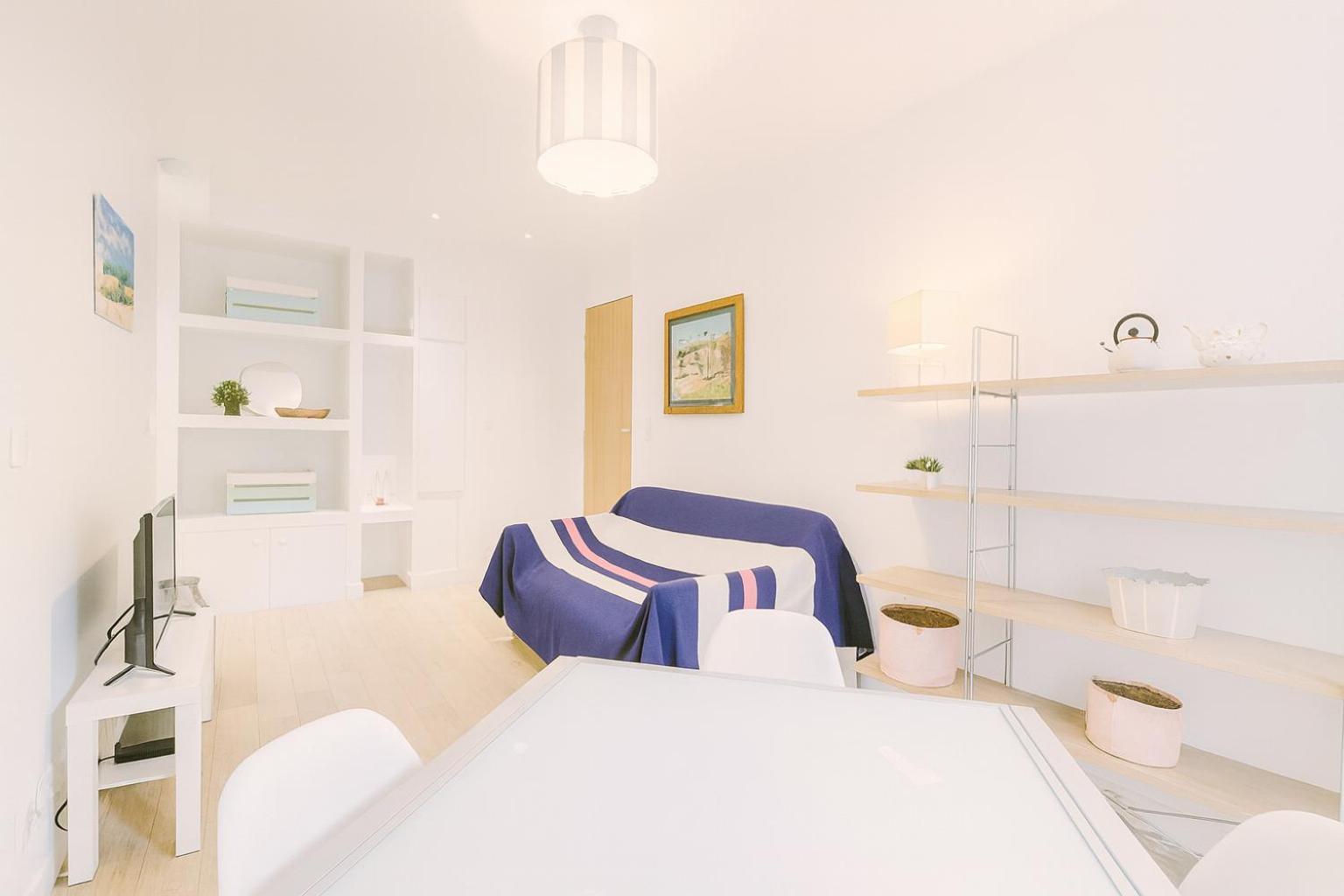 Cassini 2 Pers Hyper Center Wifi Apartment *