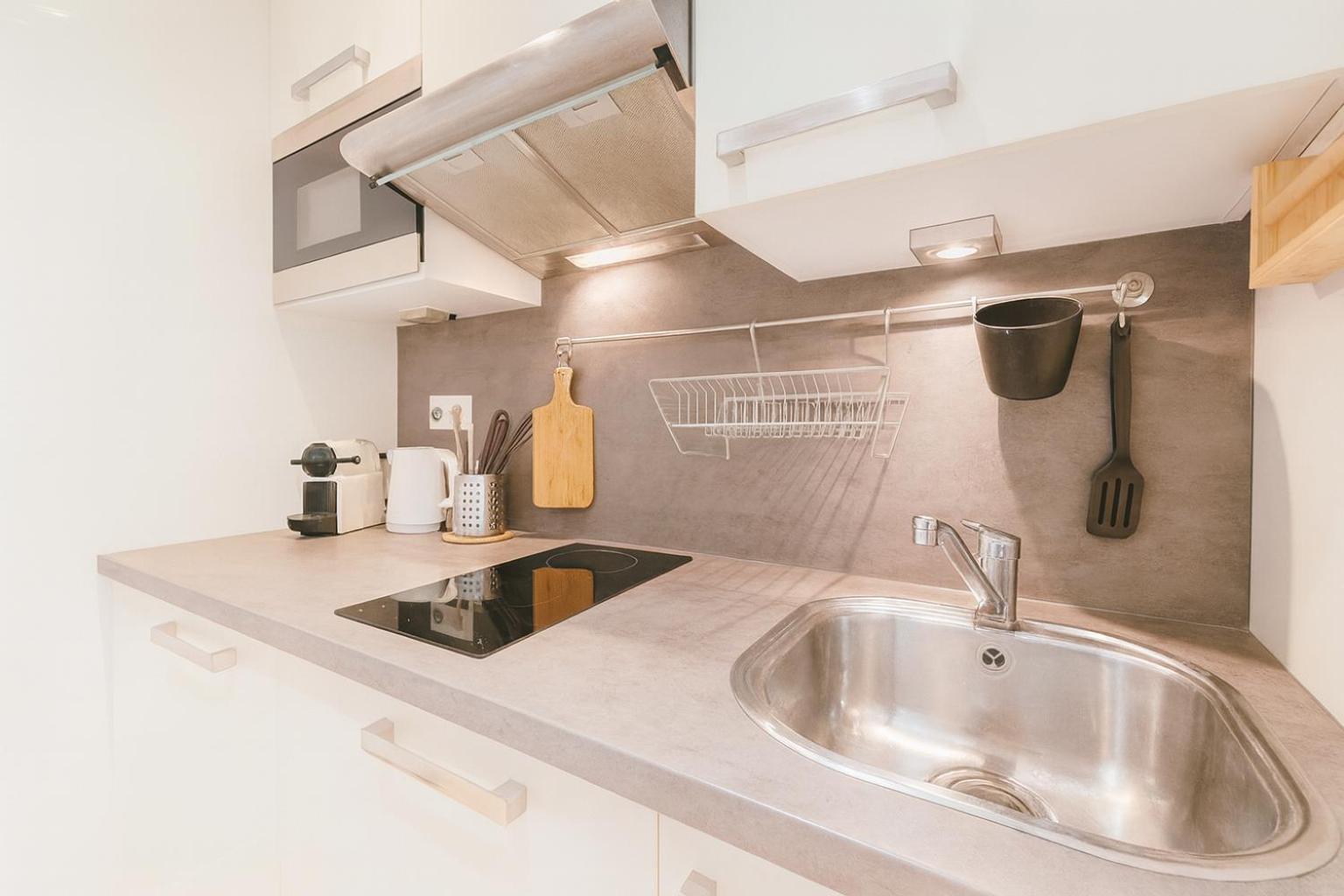 Apartment Cassini 2 Pers Hyper Center Wifi *