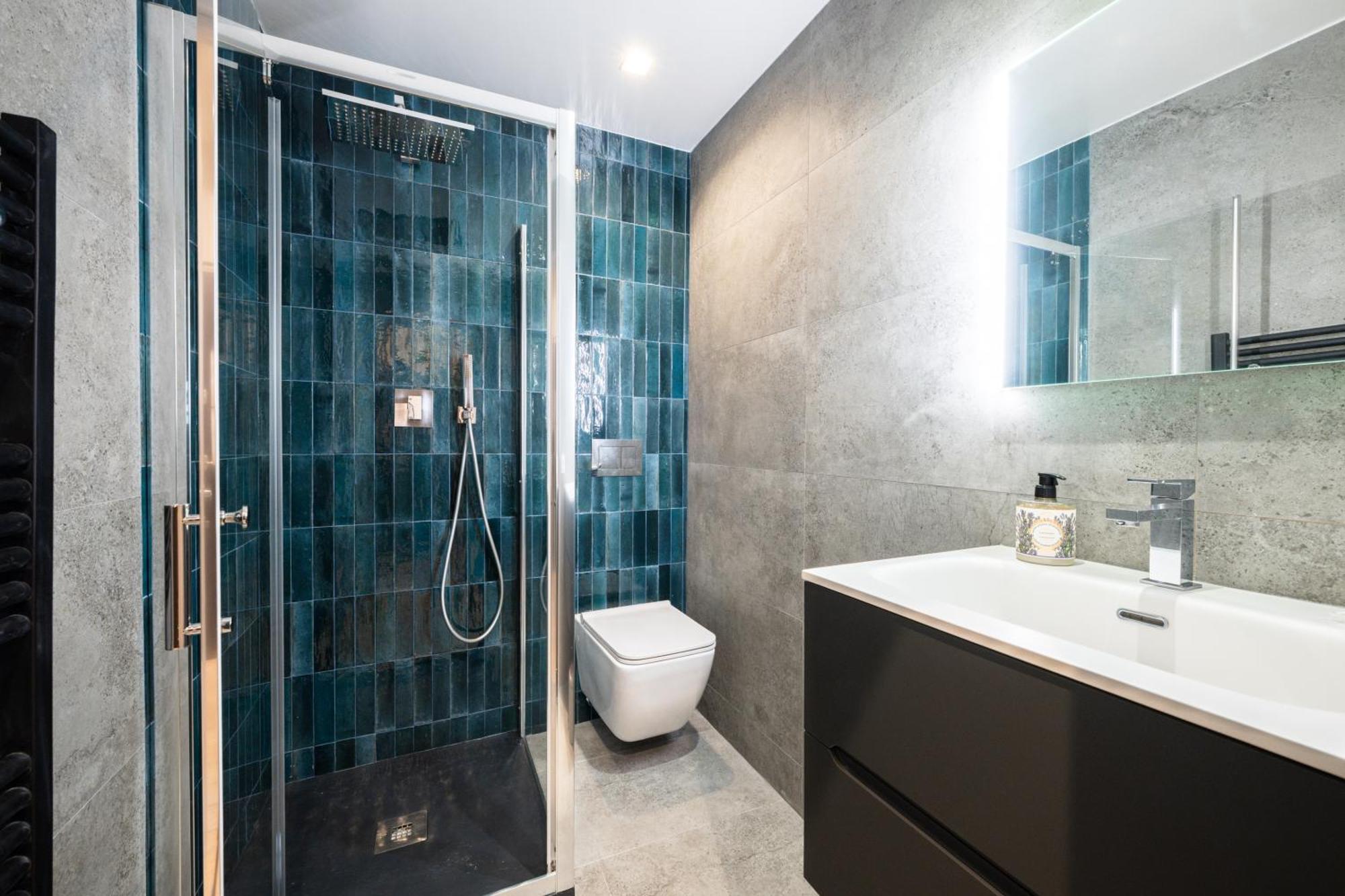 Saint Jean Baptiste, Pour 2 Personnes Garibaldi, Coulee Verte Apartment Nice