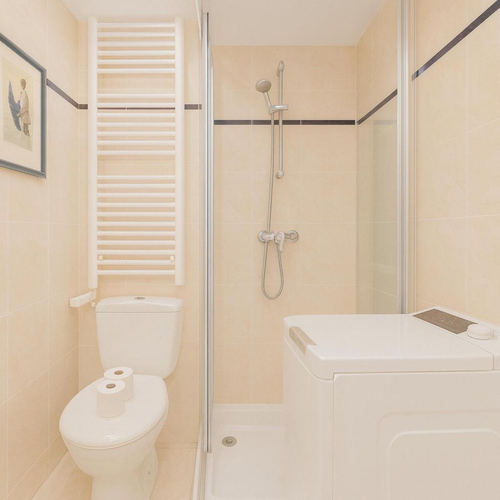 Apartment Massena 4 Pers Super Wifi Ac *