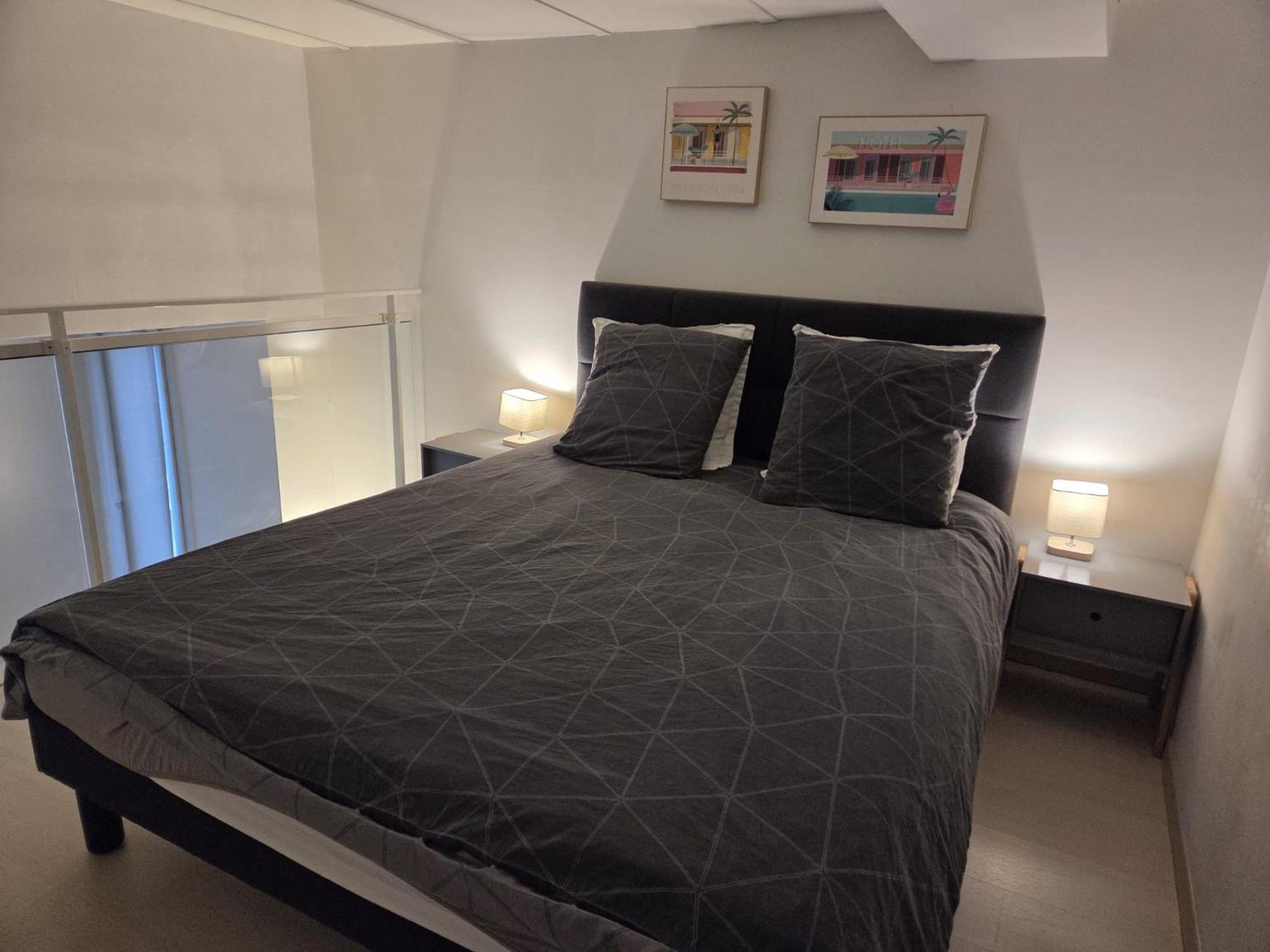 Carre D'or Star Loft Apartment Nice