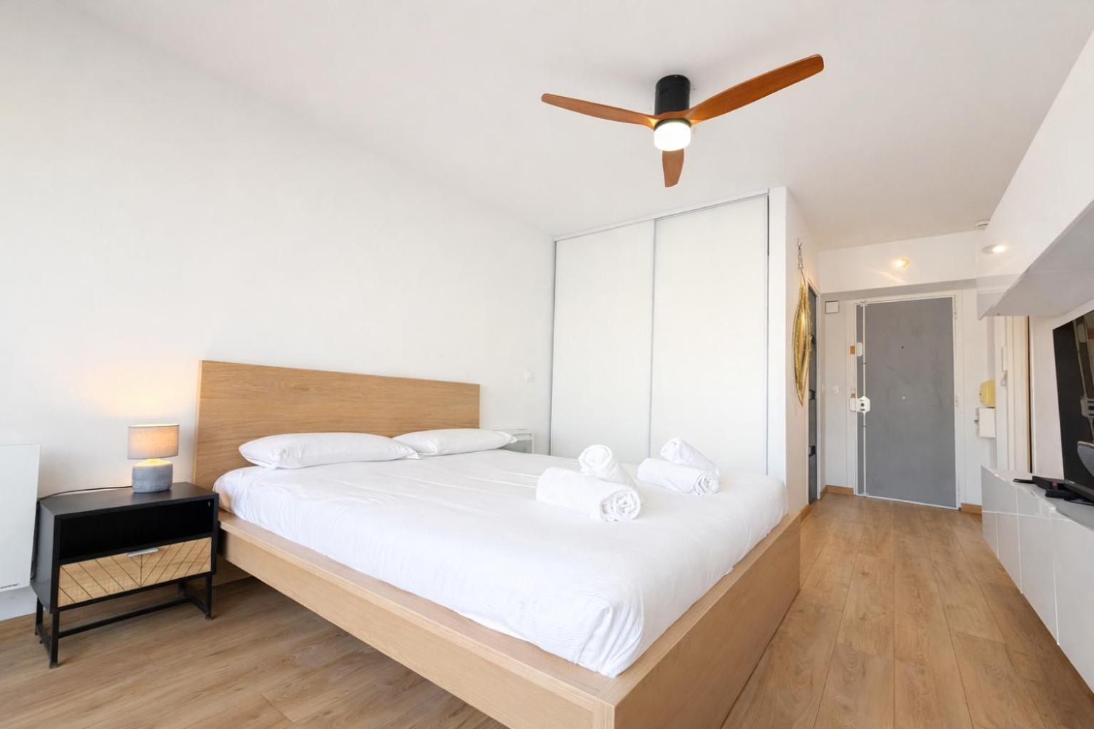 Smolett 2 Pers Terrazza Wifi Apartment