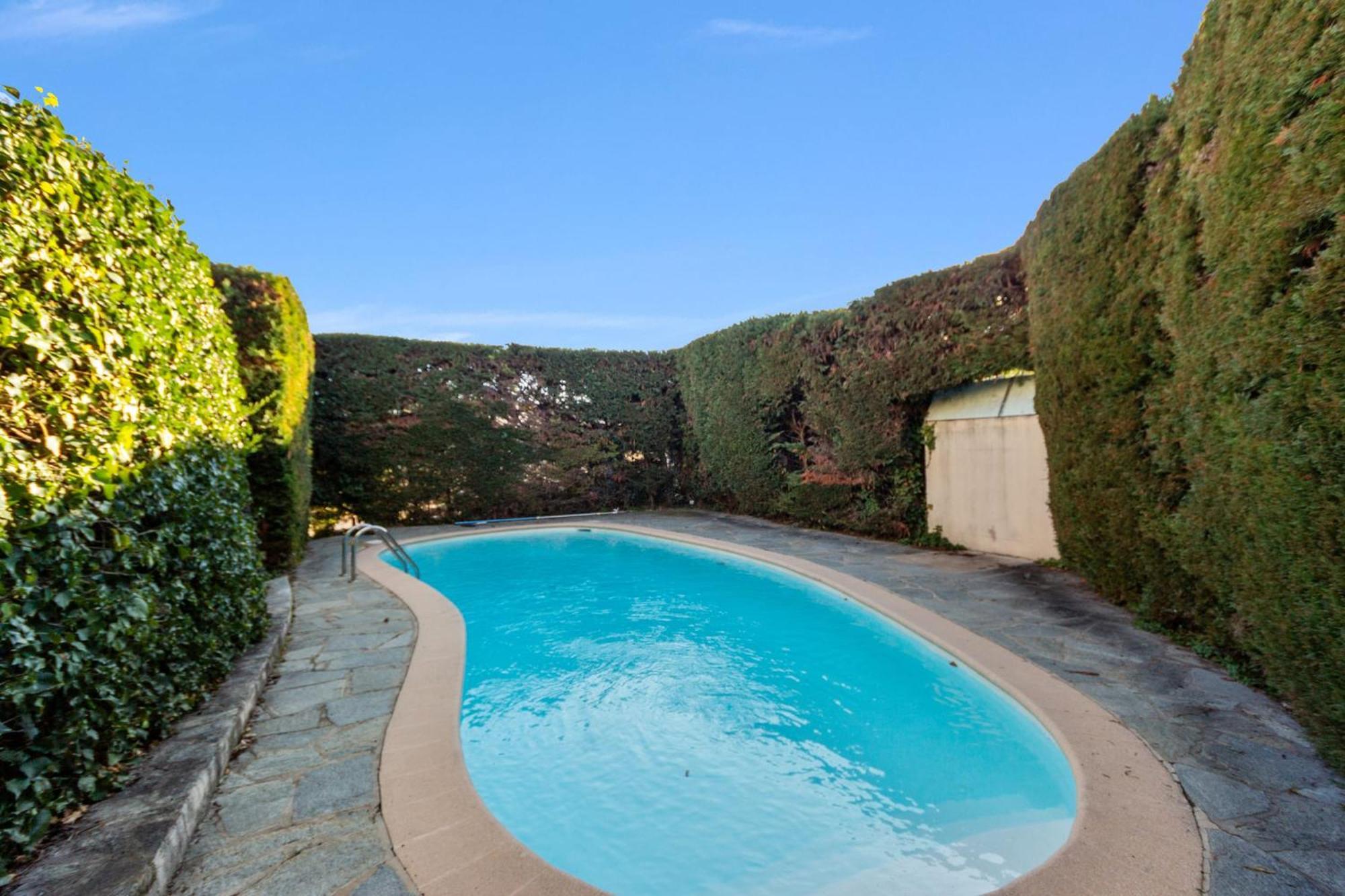 La Coquette - Sea View - Parking - Ac - Pool Apartment Nice