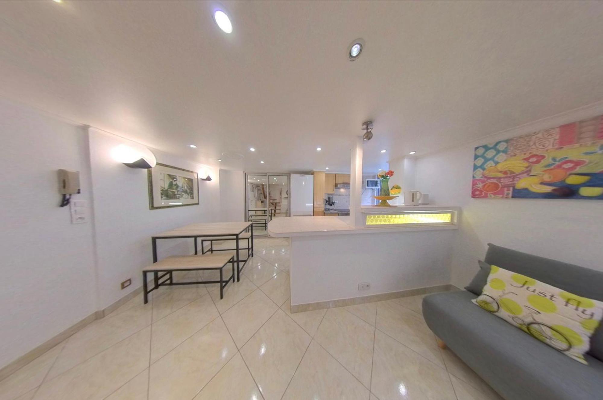 Cosy Duplex Au Port Du Vieux Apartment Nice