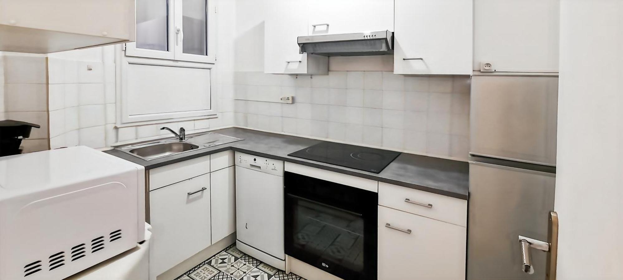 Apartment 3 Pieces Hypercentre