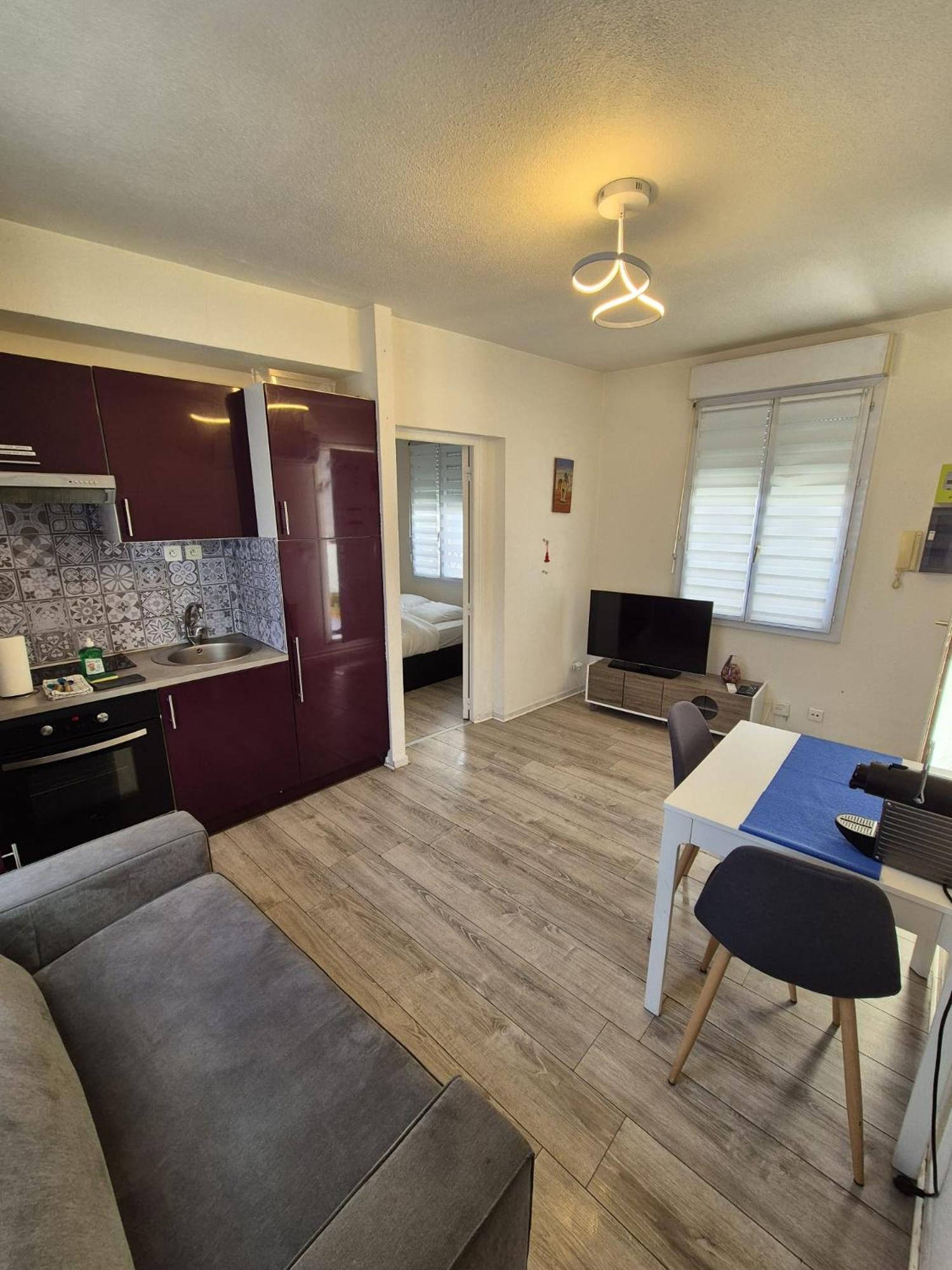 Apartment Plein Centre Climatise Et Spacieux Avec Grande Terrasse Sur Le Toit A