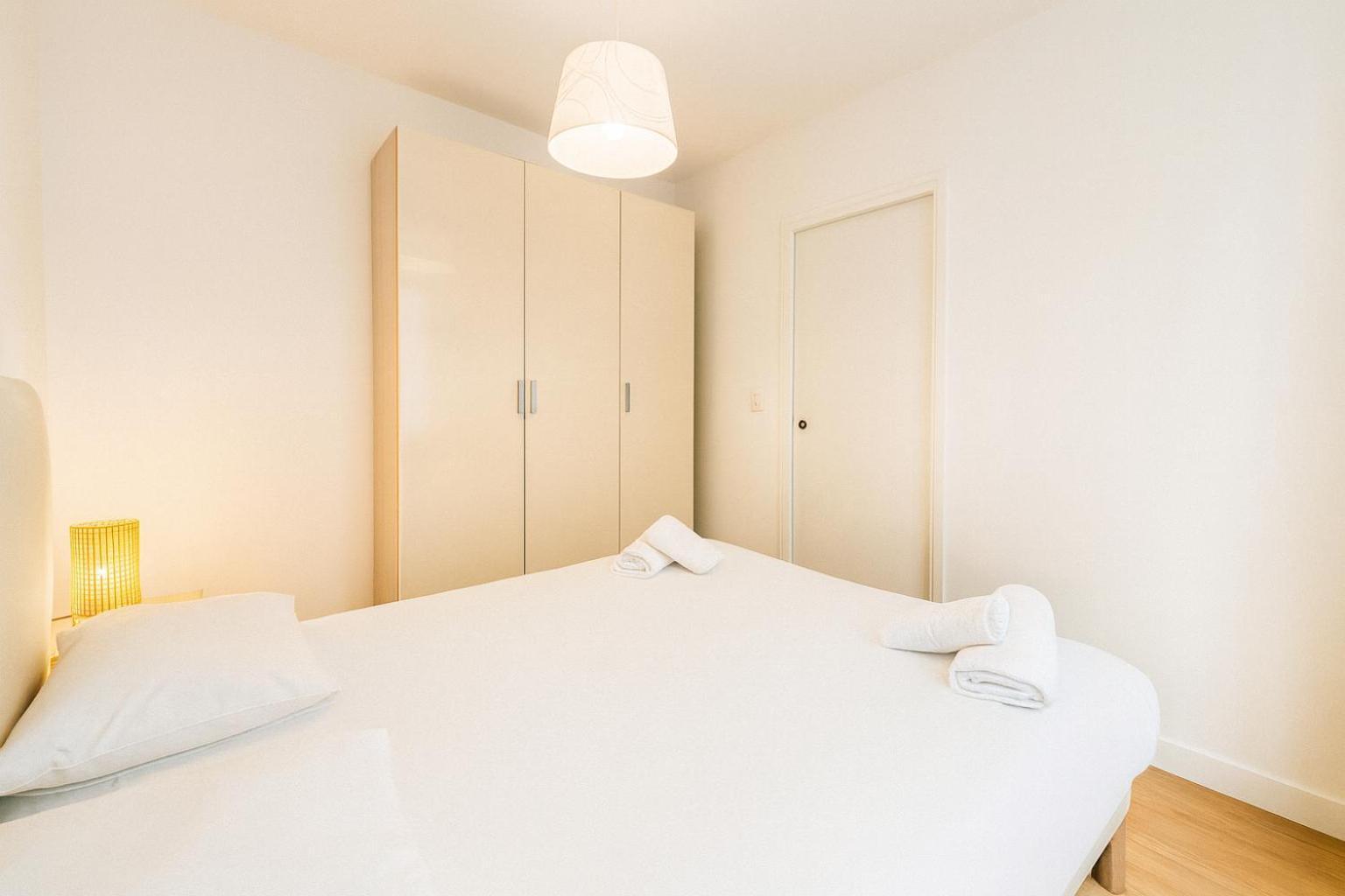 Cassini 2 Pers Hyper Center Wifi Apartment *