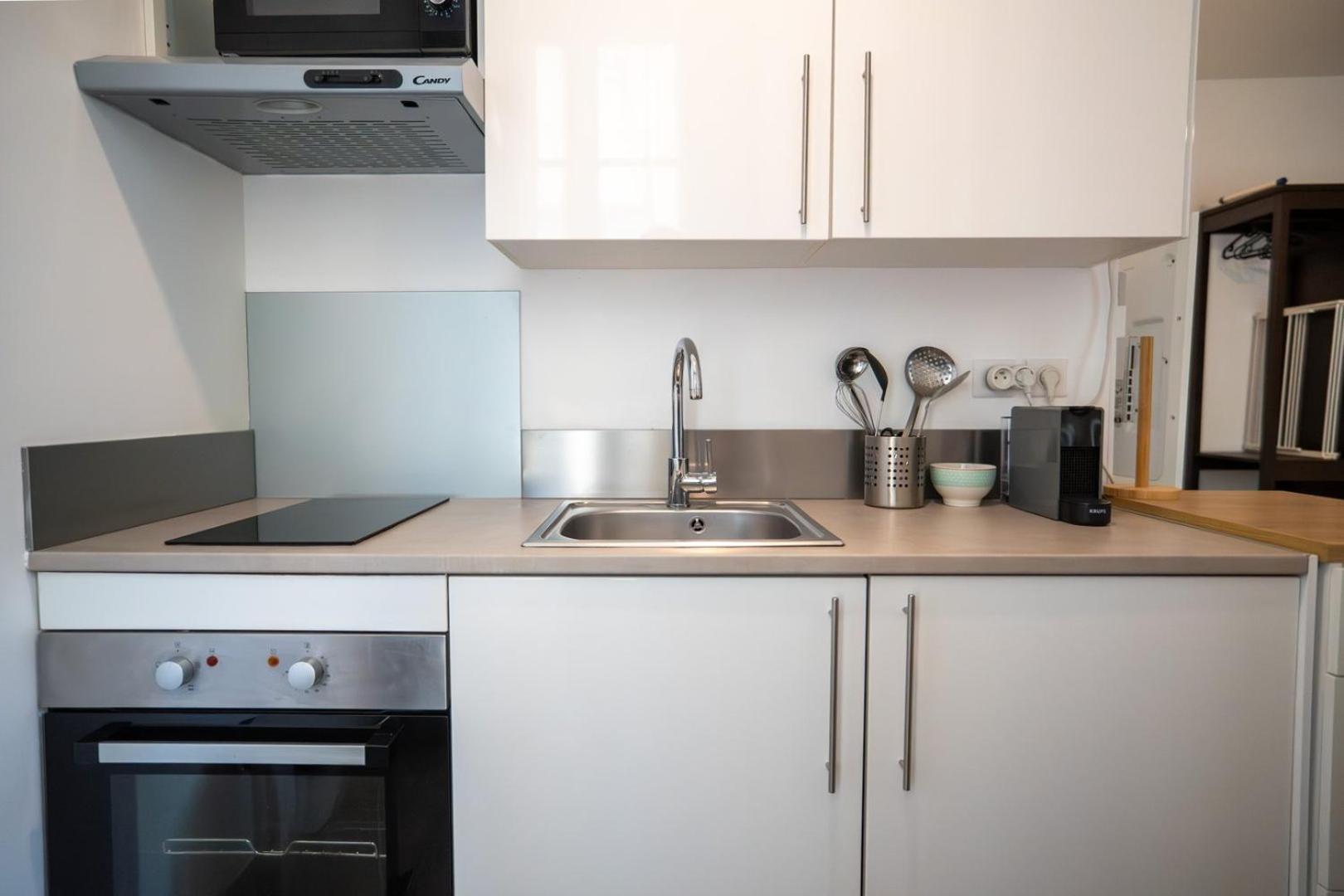 Guestready - A Peaceful Near The Marina * Nice