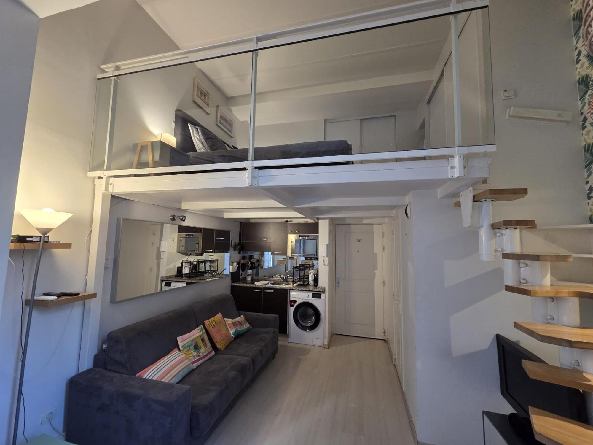 Carre D'or Star Loft * Nice