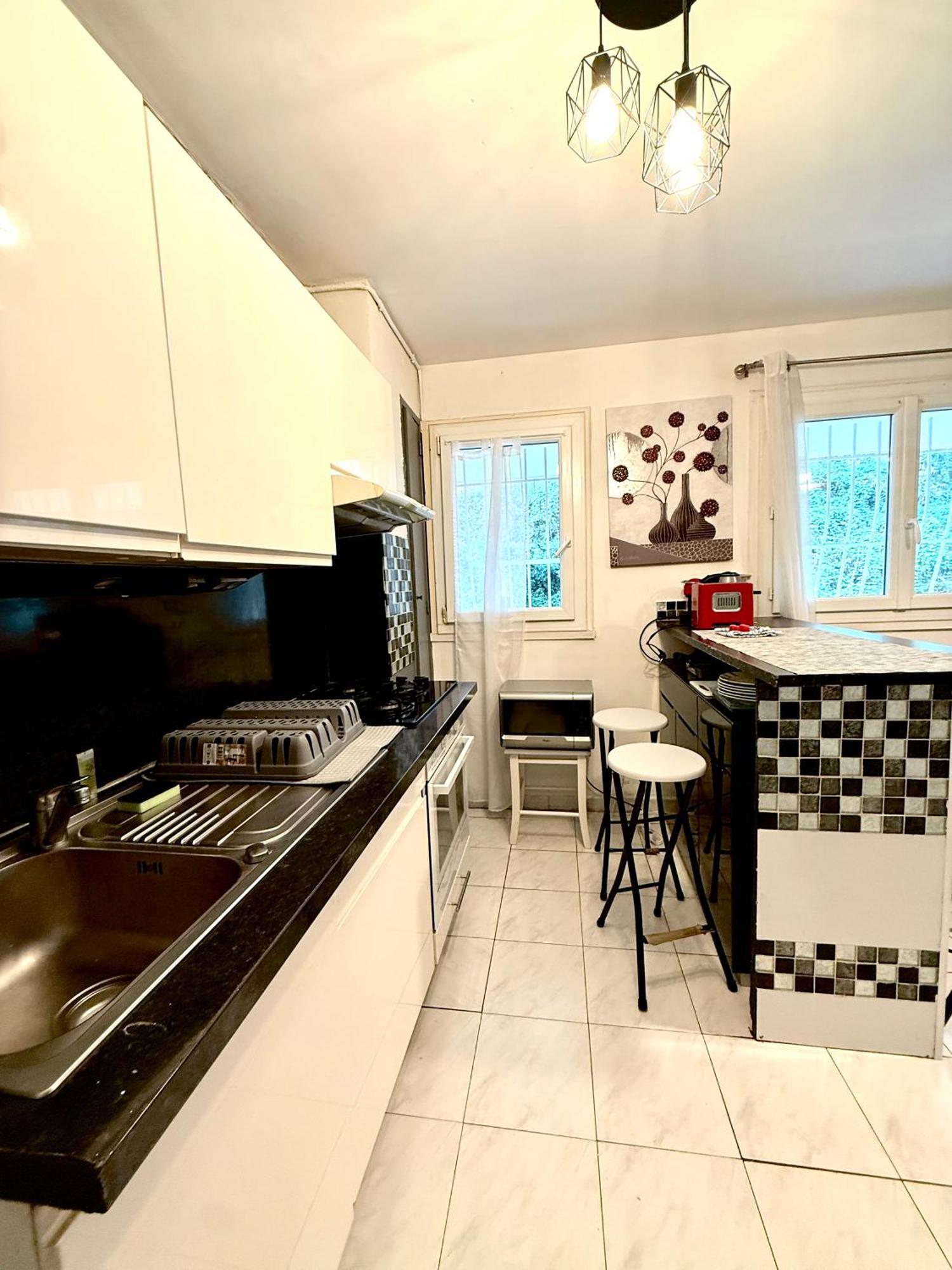 3 Pieces Au Coeur De Apartment *