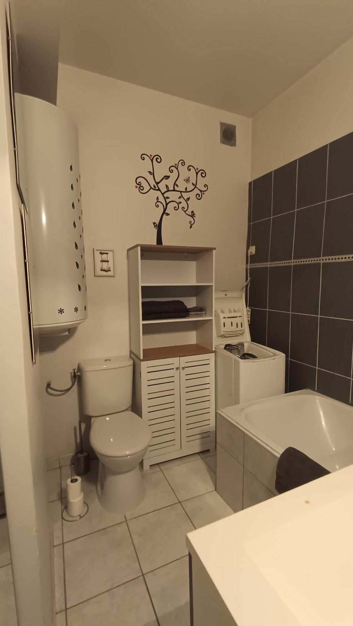 Quartier Liberation Apartment Nice