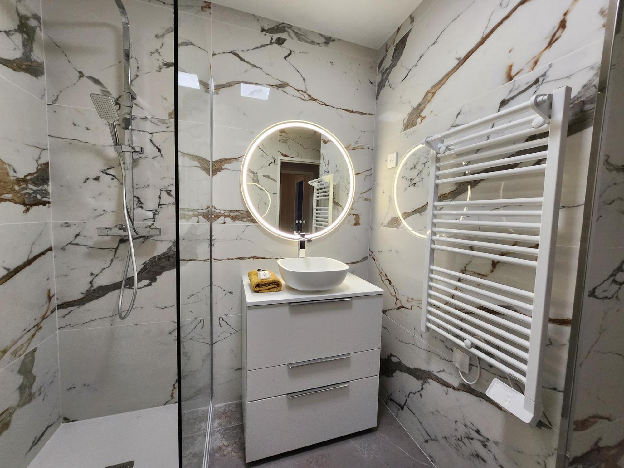 Port, Vue Et Confort Apartment Nice