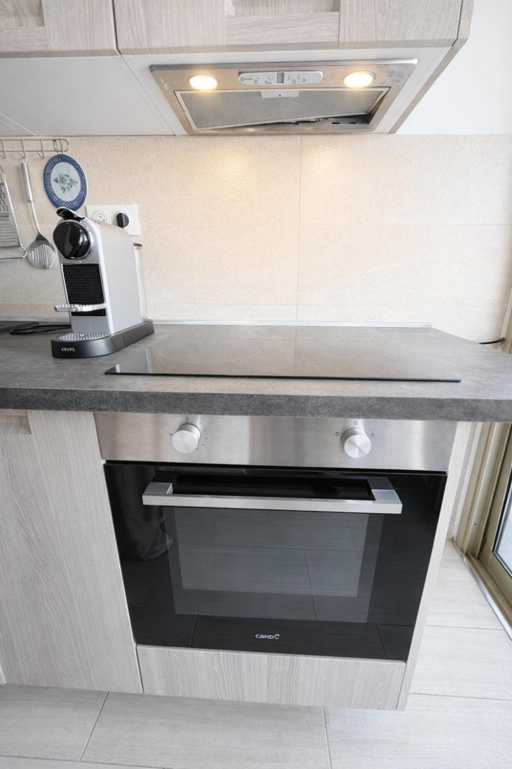 Smolett 2 Pers Terrazza Wifi Apartment *