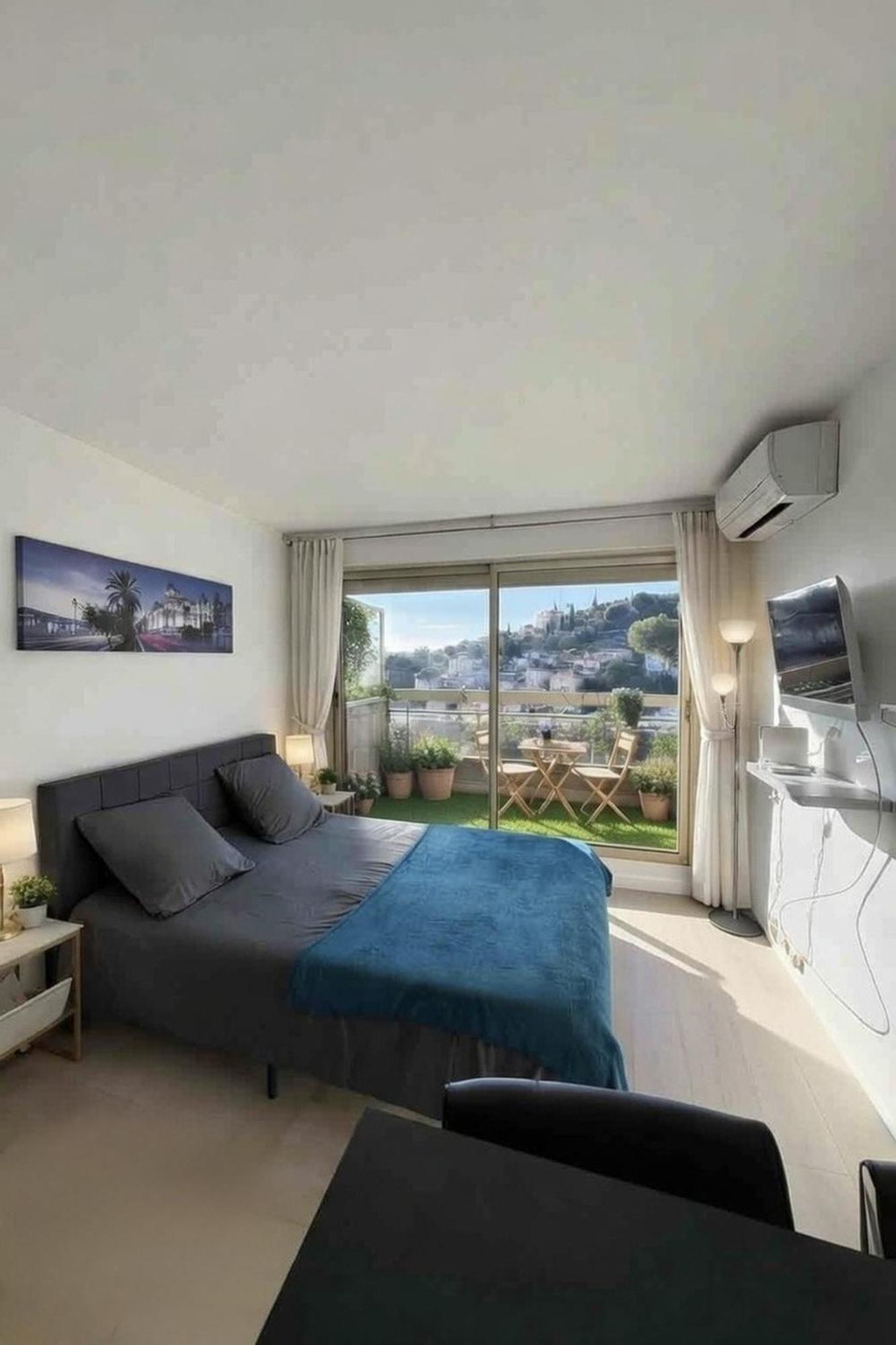 Premium Au Calme Avec Terrasse Vue Et Parking Apartment *