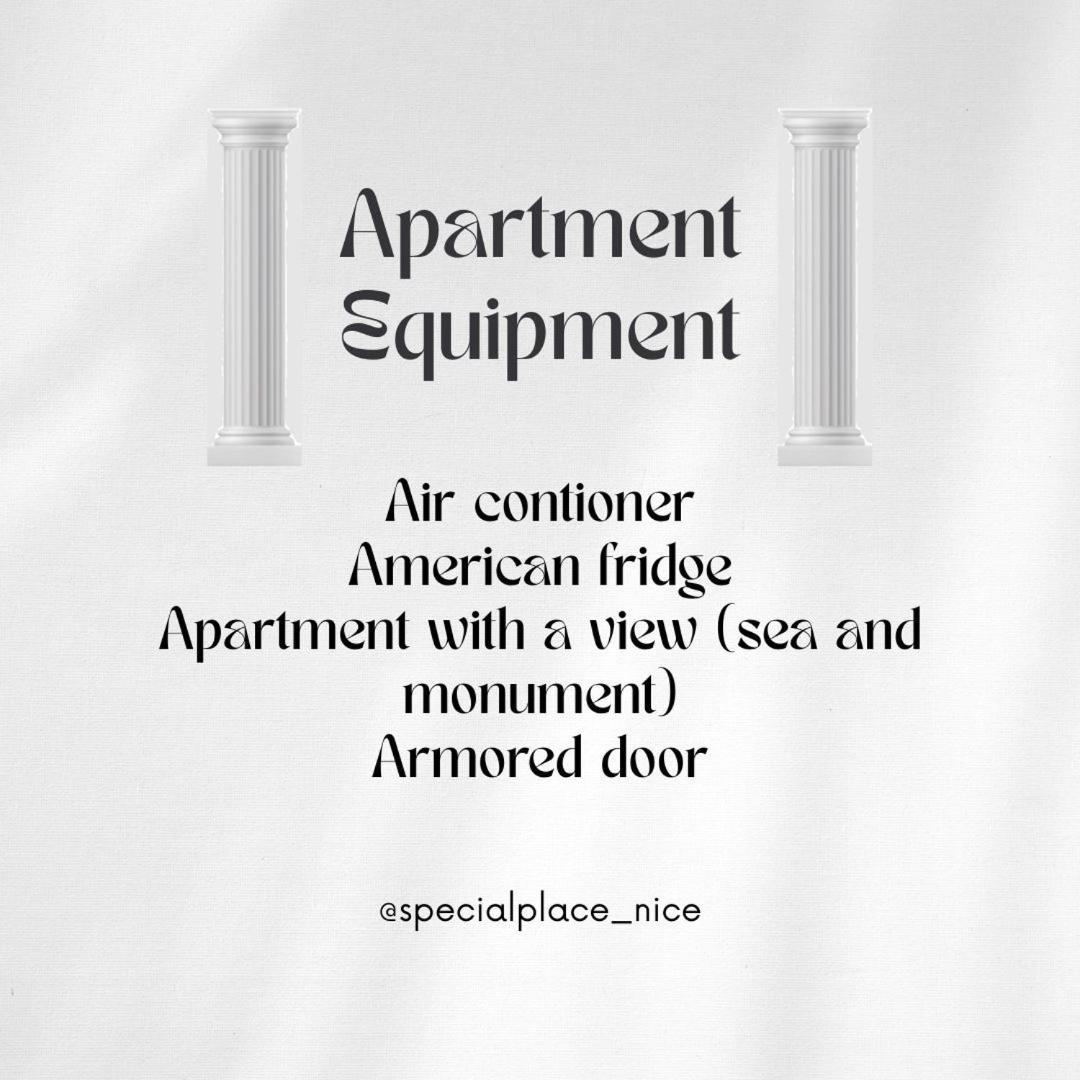 Apartment A 2 Pas De La Promenade Des Vue 7 Avenue De Fabron