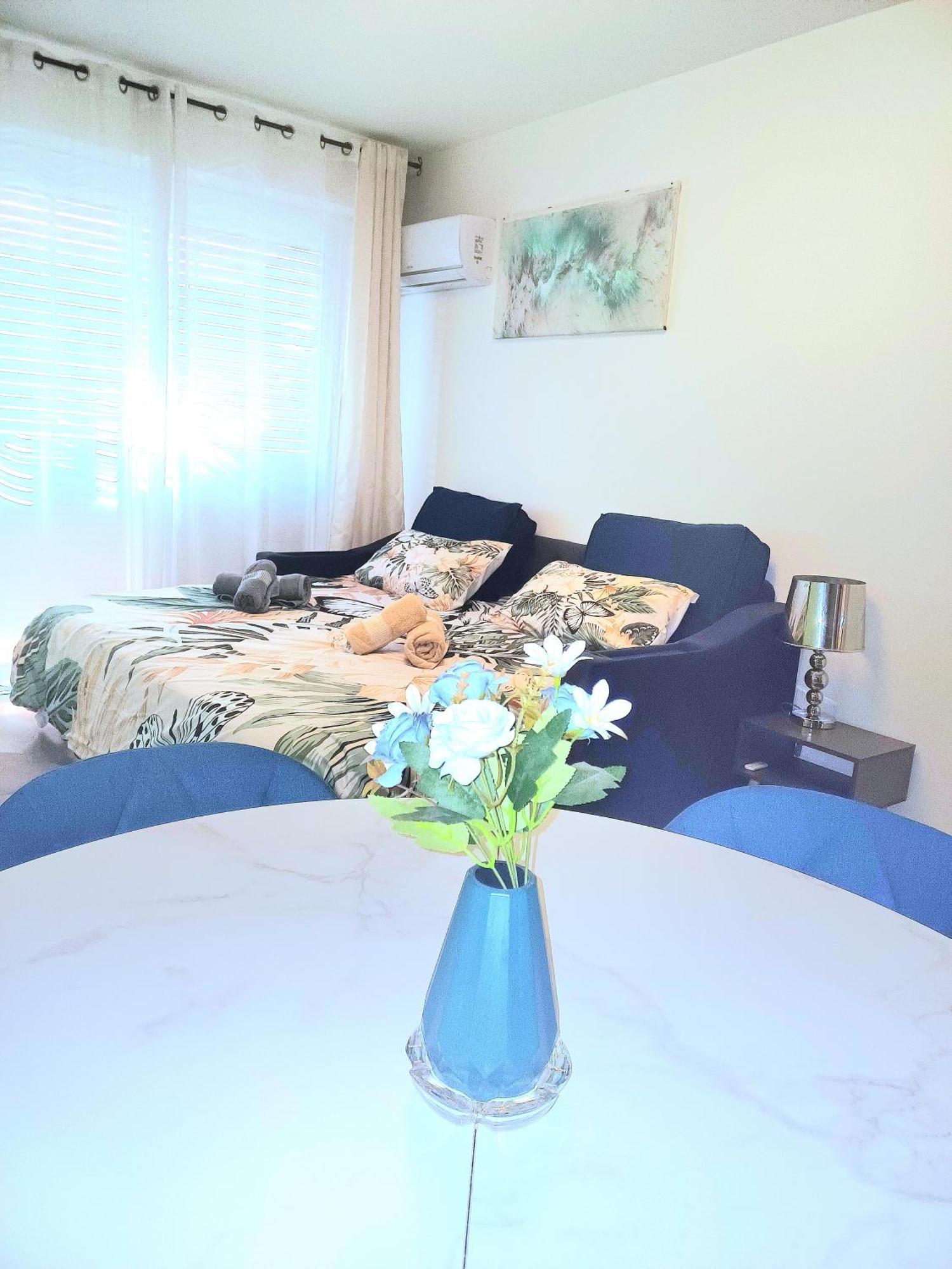 Apartment F1 Proche Du Tramway Et Plages Nice