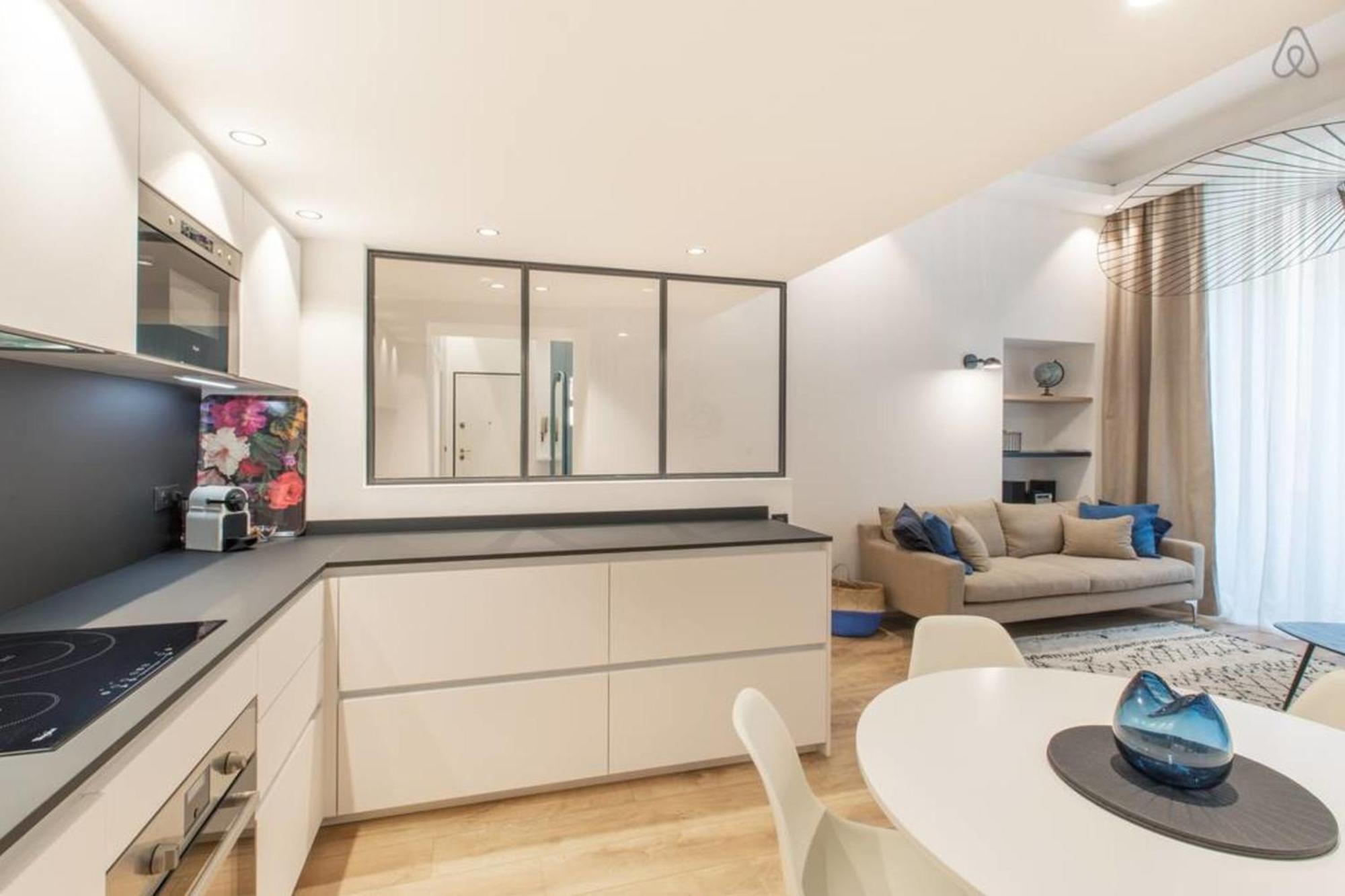 Apartment Cours Saleya Renovated 3 Bedrooms 1 Min To Air Conditioning