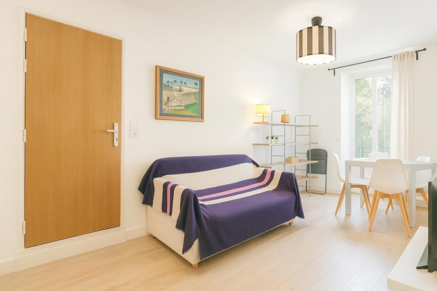 Apartment Cassini 2 Pers Hyper Center Wifi