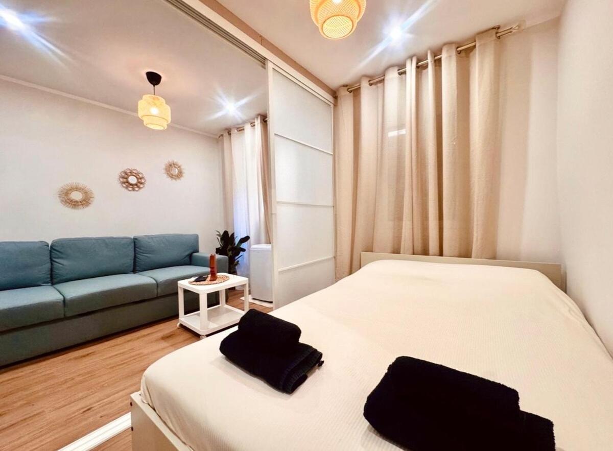 Cozy In The Heart Of - 3 To 4 People Apartment