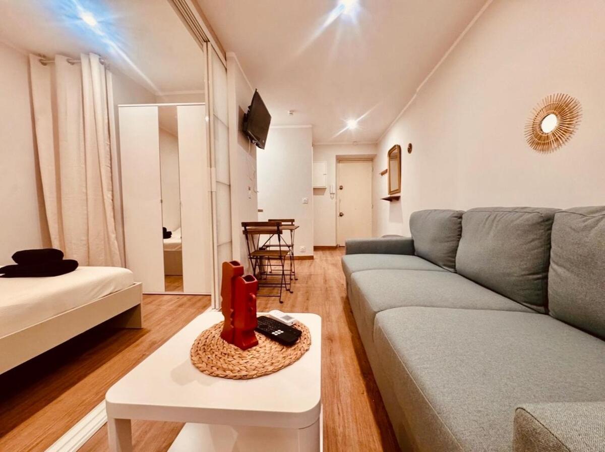 Apartment Cozy In The Heart Of - 3 To 4 People *