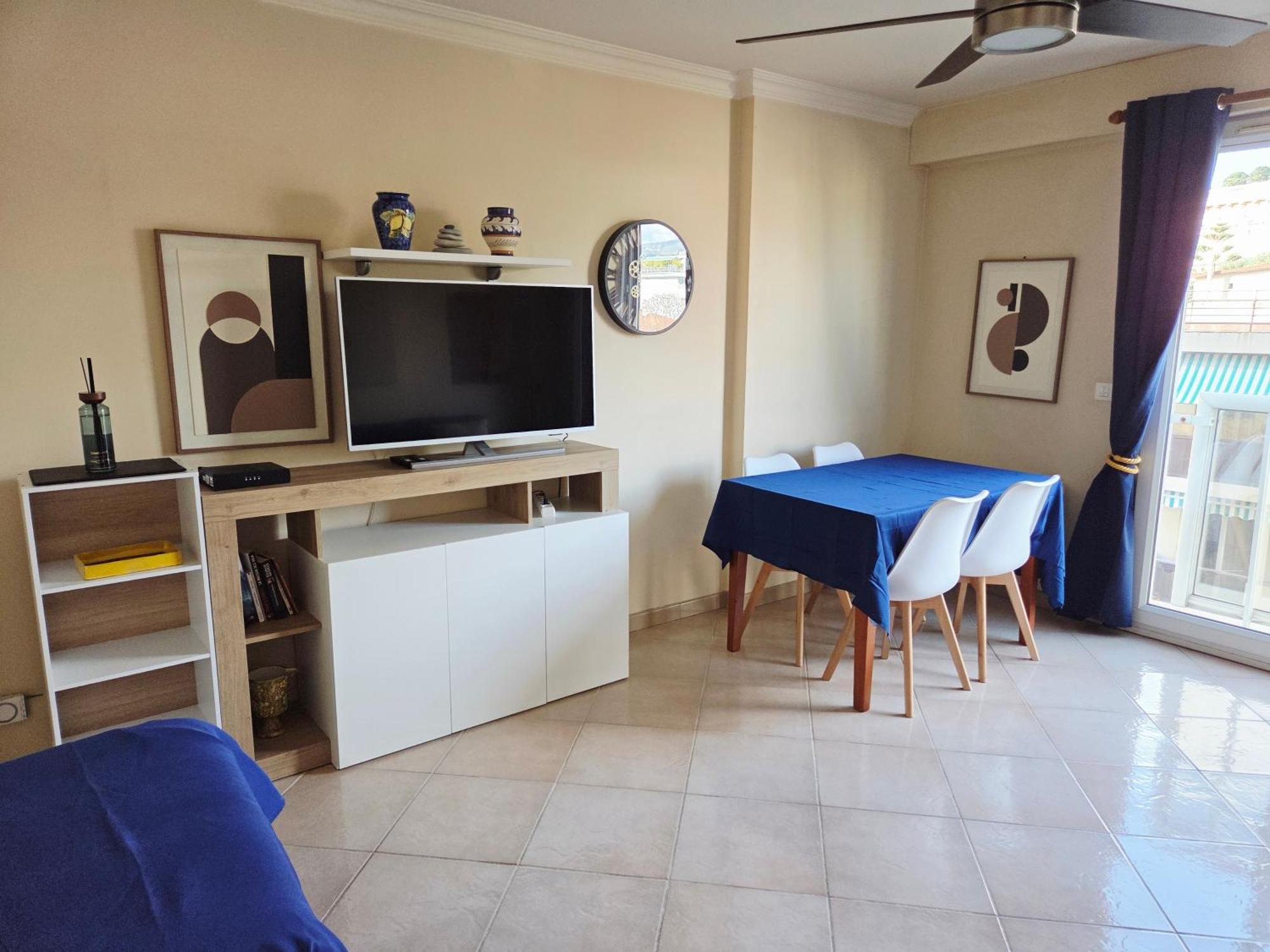 Apartment Renoir Seaside *