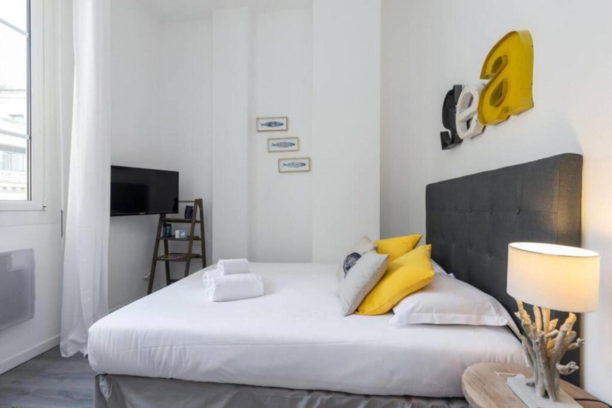 My Casa - Etats Unis 893 - On Seafront In Old Town Apartment Nice