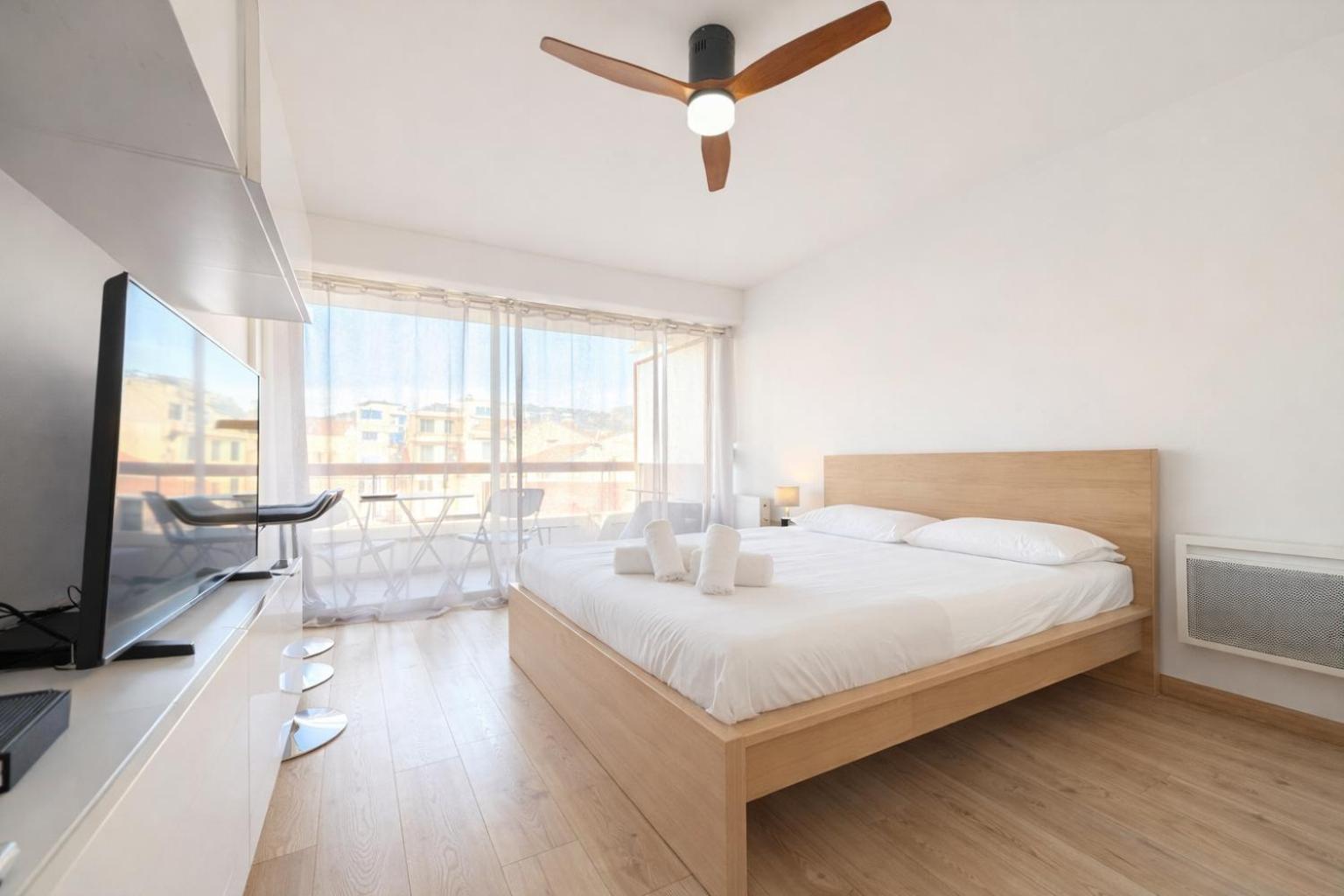 Smolett 2 Pers Terrazza Wifi Apartment *