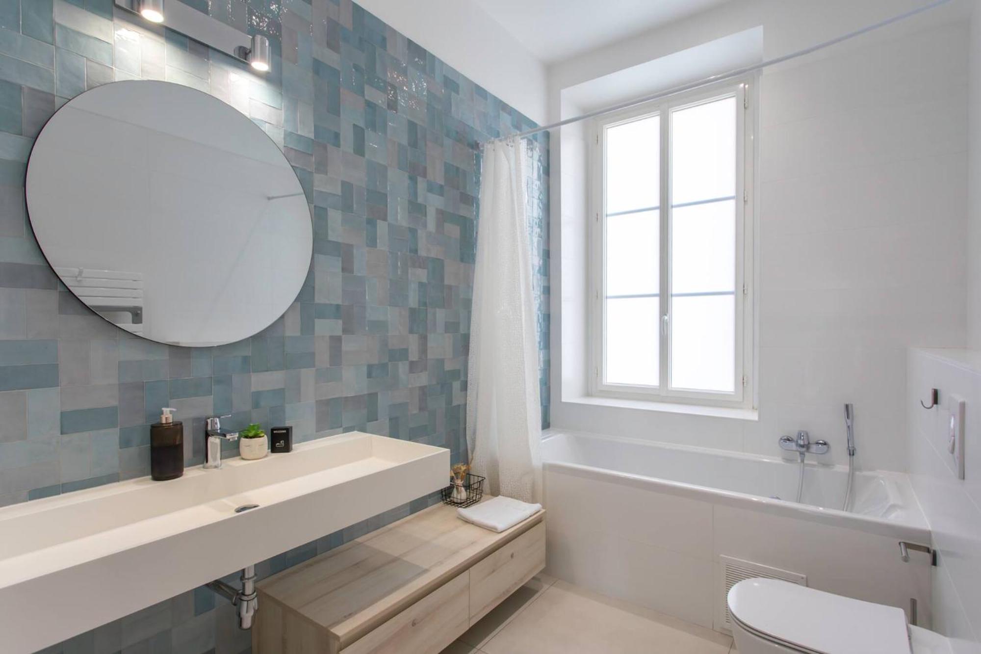 Apartment #17 Staywiz Us -suite Gioffredo 3 Chbres Air Conditioning 5mins Vieux Niceport *