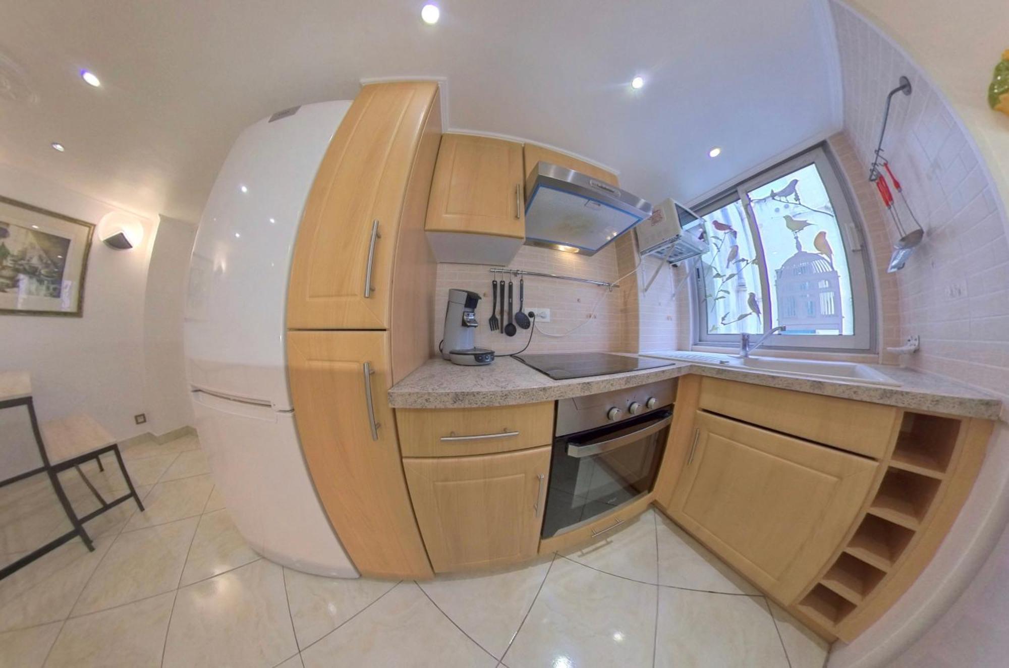 Cosy Duplex Au Port Du Vieux Nice