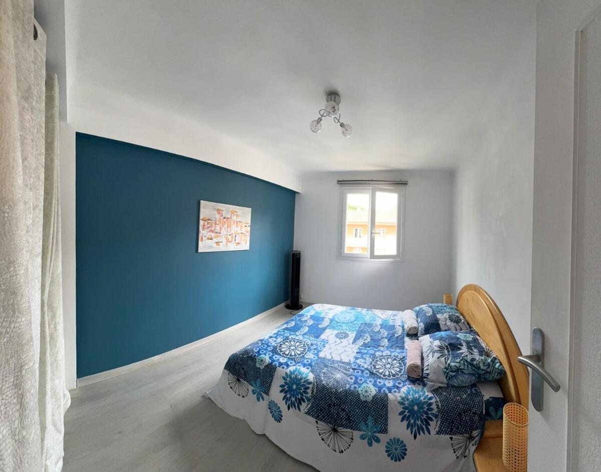 Apartment Spacieux/paisible 5 Pieces En Plein Coeur De