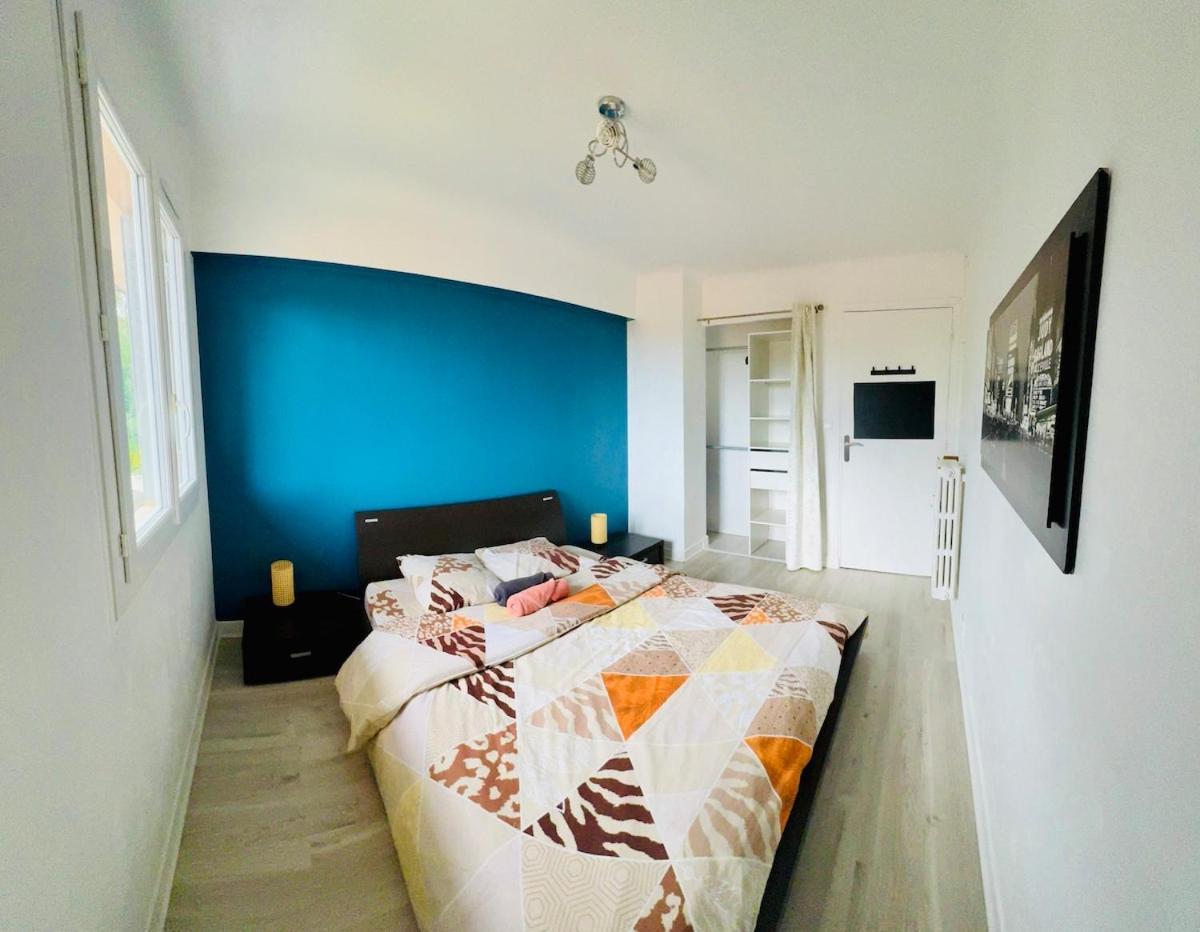 Spacieux/paisible 5 Pieces En Plein Coeur De *