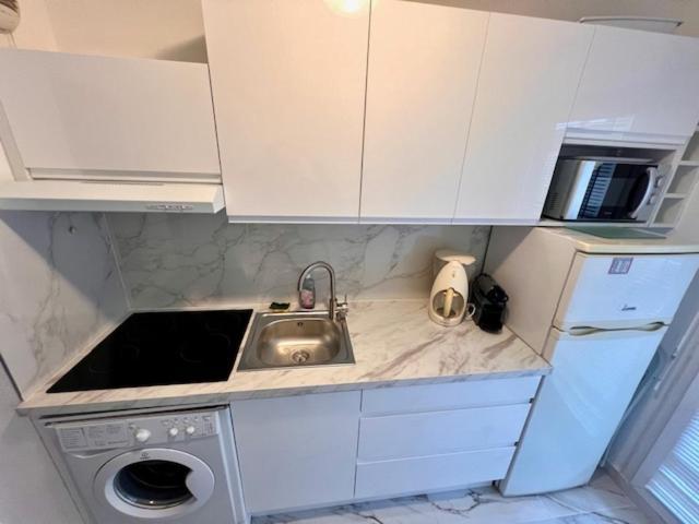 Apartment Palais Des Domes Gloria Nice