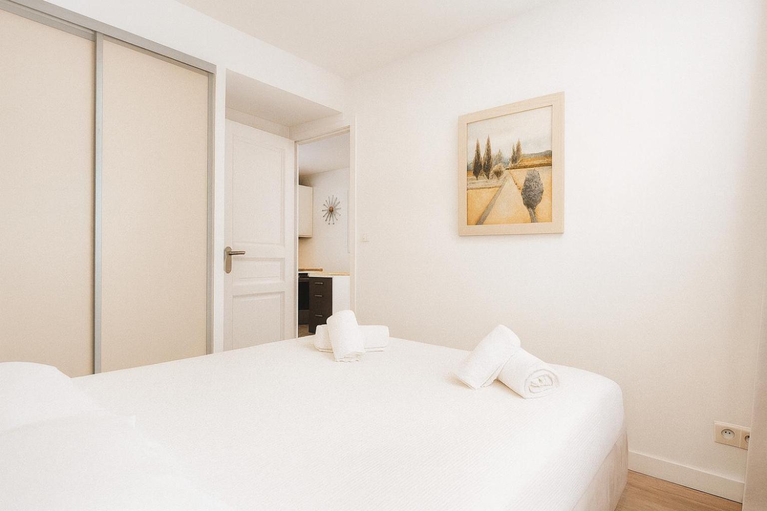 Massena 4 Pers Super Wifi Ac Apartment Nice