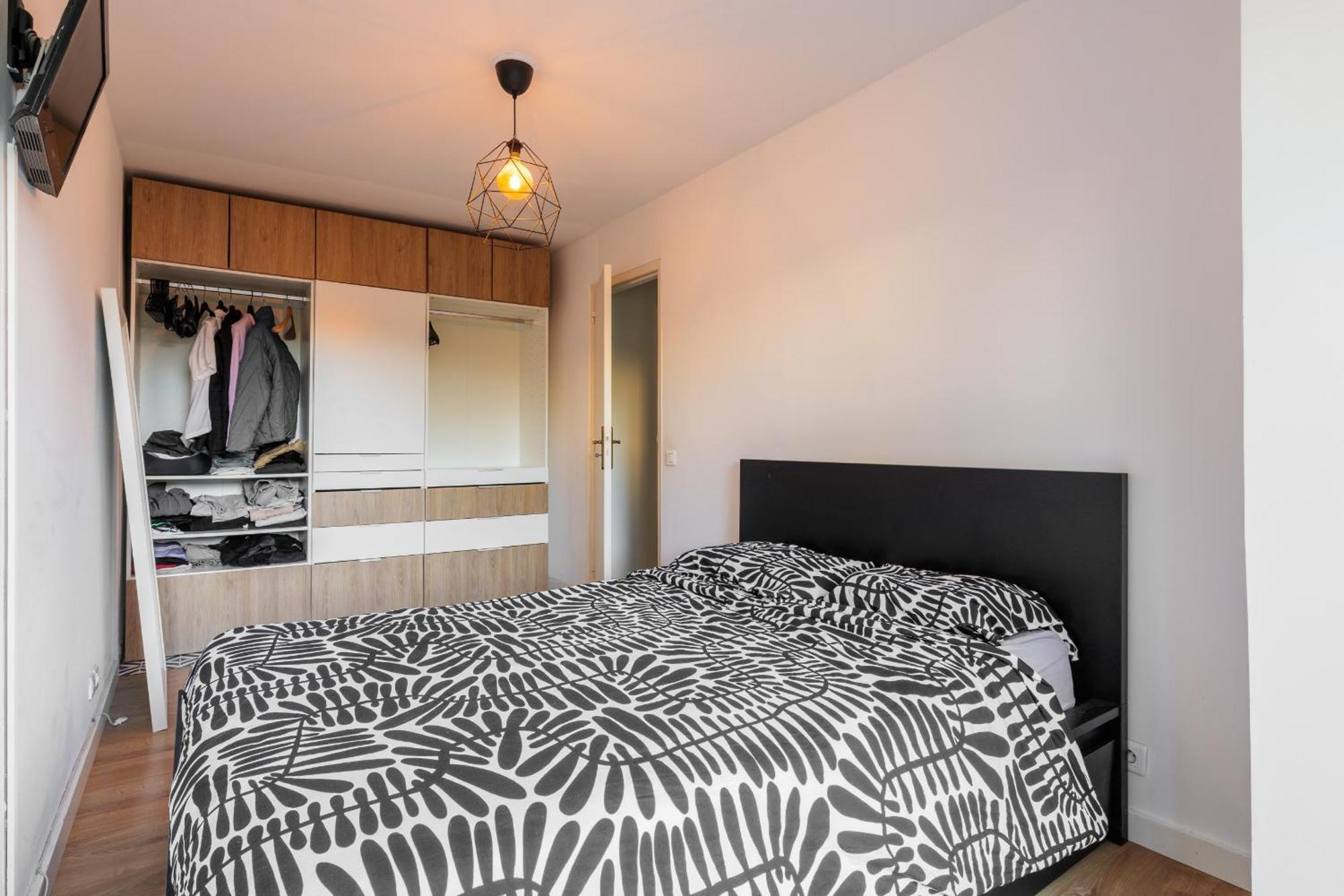 Apartment Grand 2 Pieces Et Belle Terrasse Ensoleillee