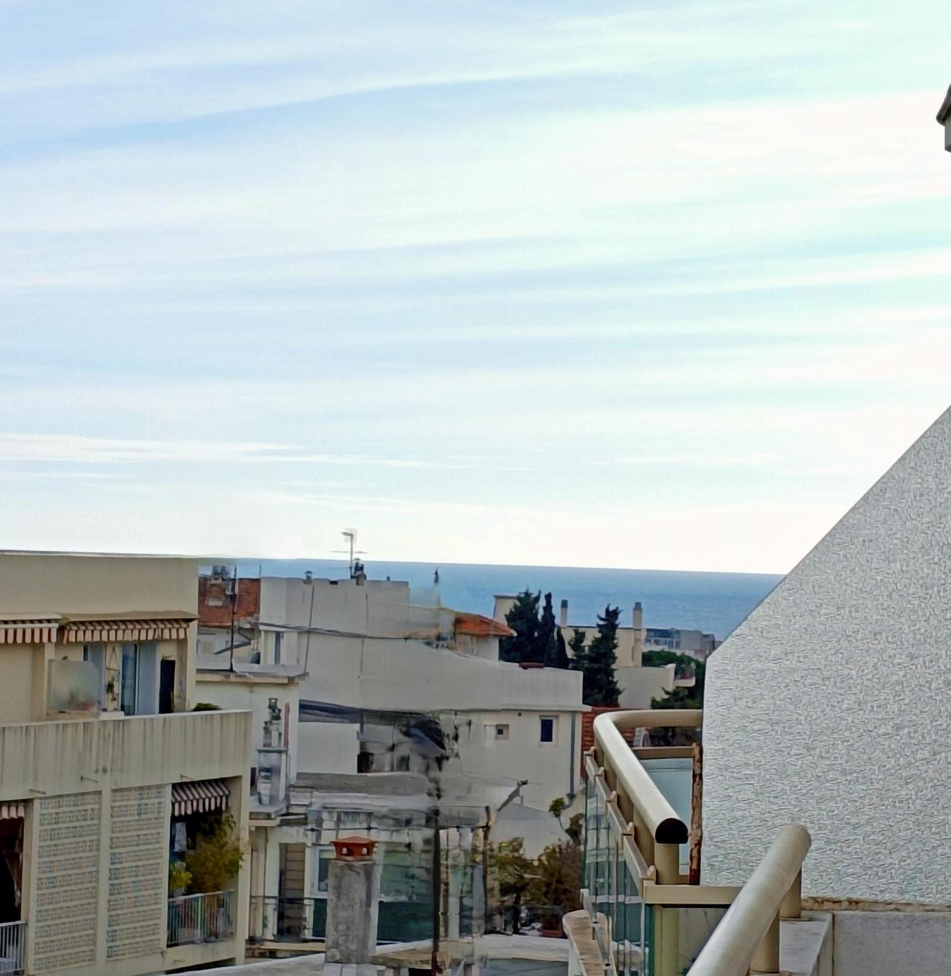 Stunning 2 Bedroom With Terrace And Sea View, Cimiez Liberation *