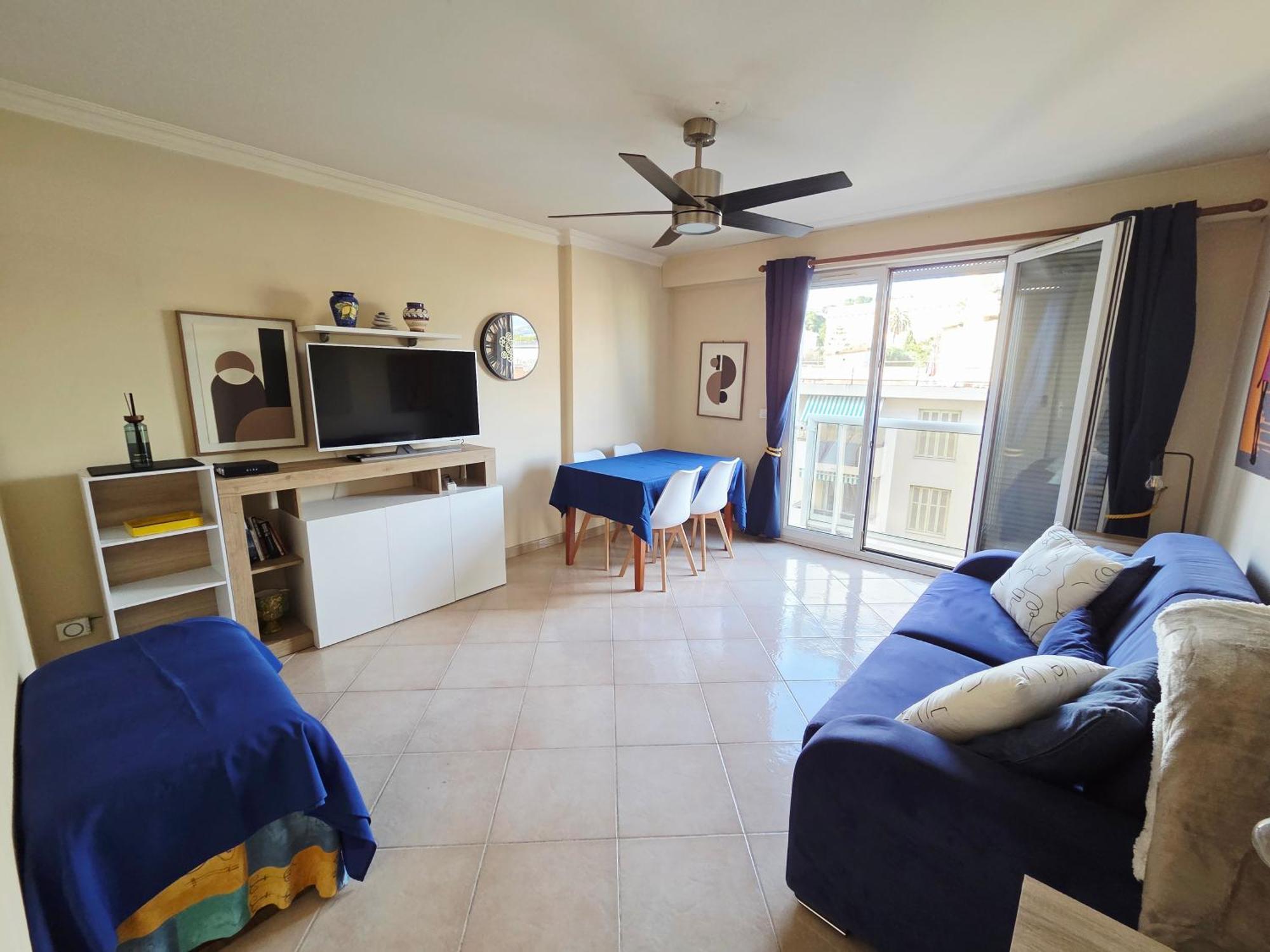 Apartment Renoir Seaside Nice