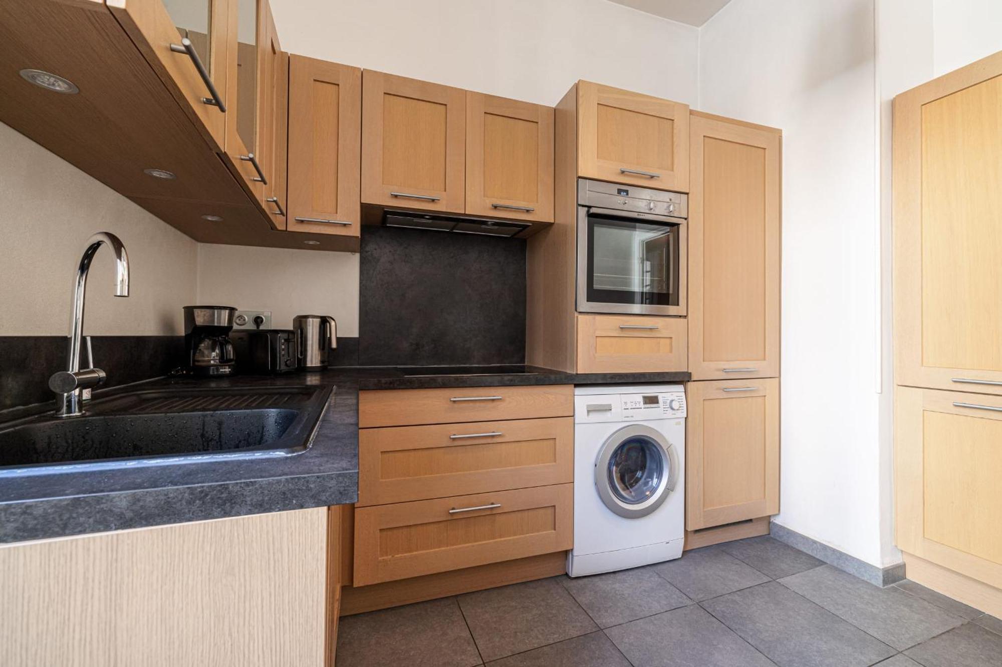 My Casa - Etats Unis 892 - Spacious Flat On Sea Front W Ac * Nice