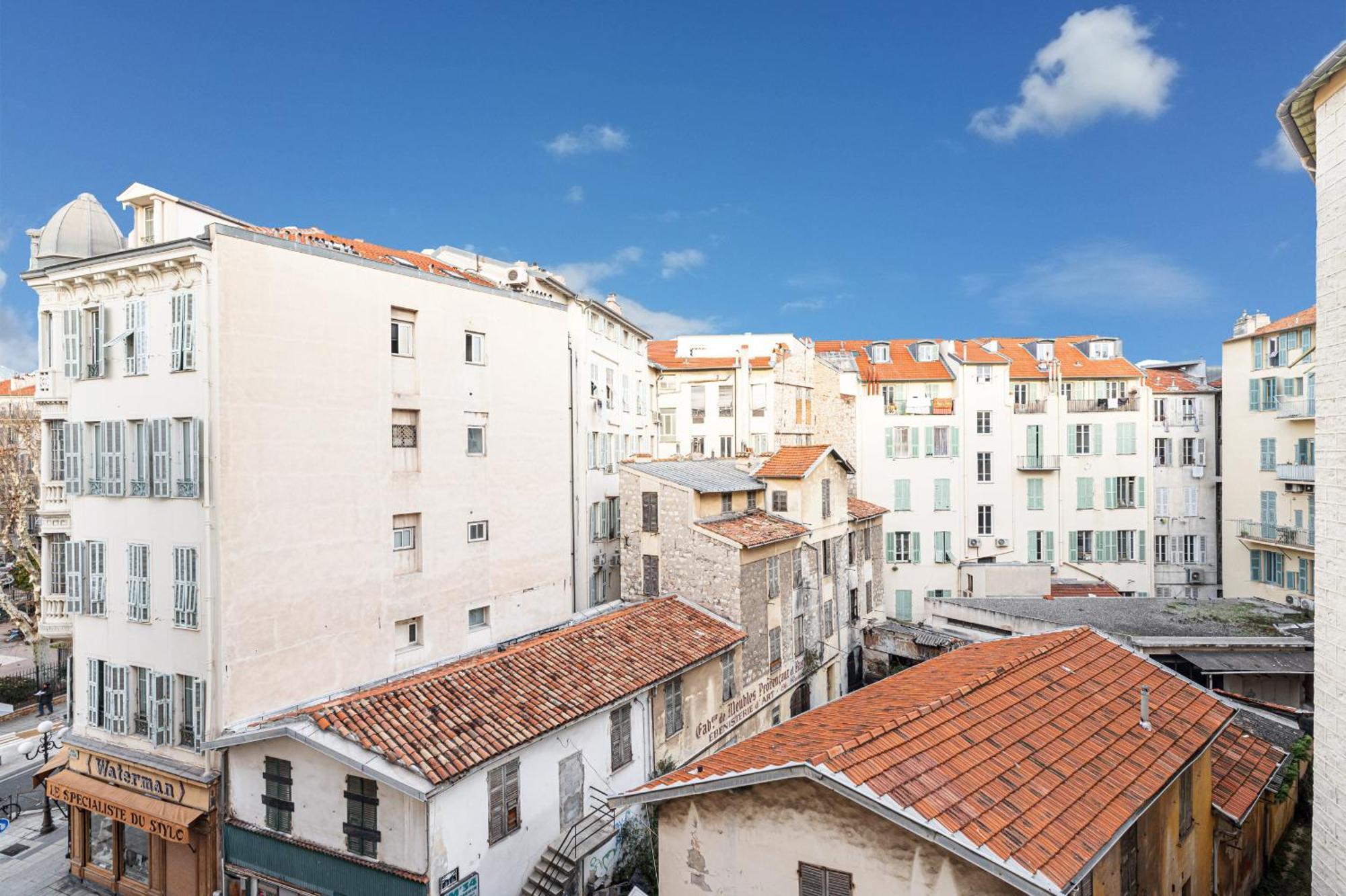 Charming Center 406 Apartment Nice