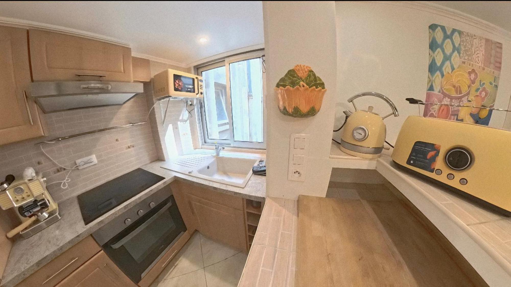 Cosy Duplex Au Port Du Vieux *