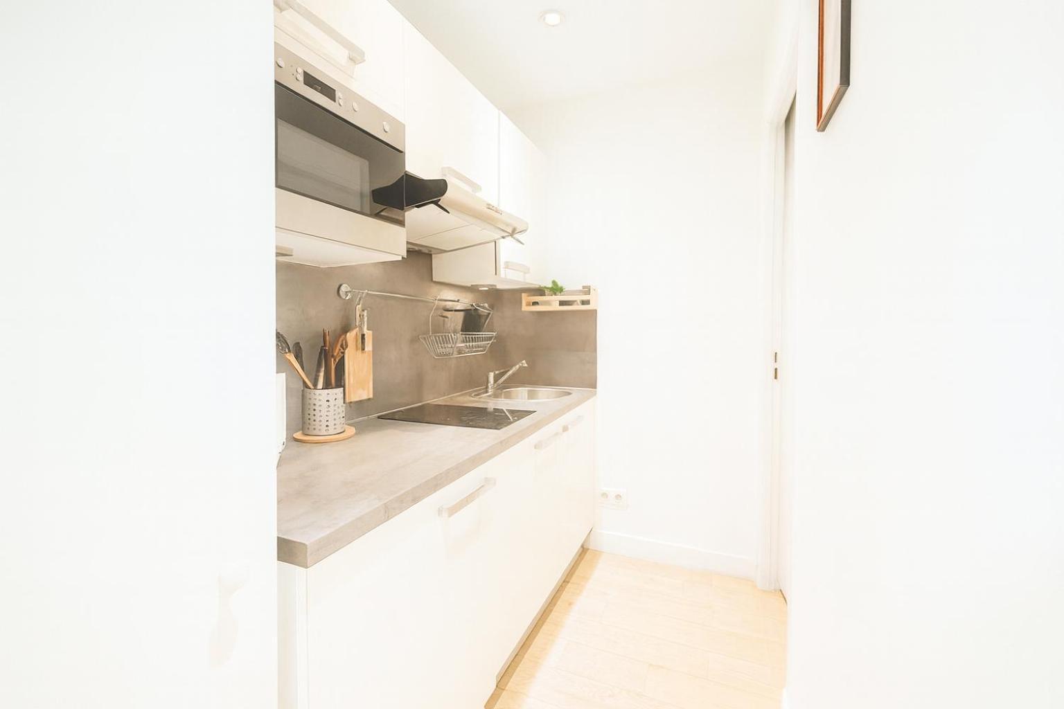 Cassini 2 Pers Hyper Center Wifi Appartement Nice