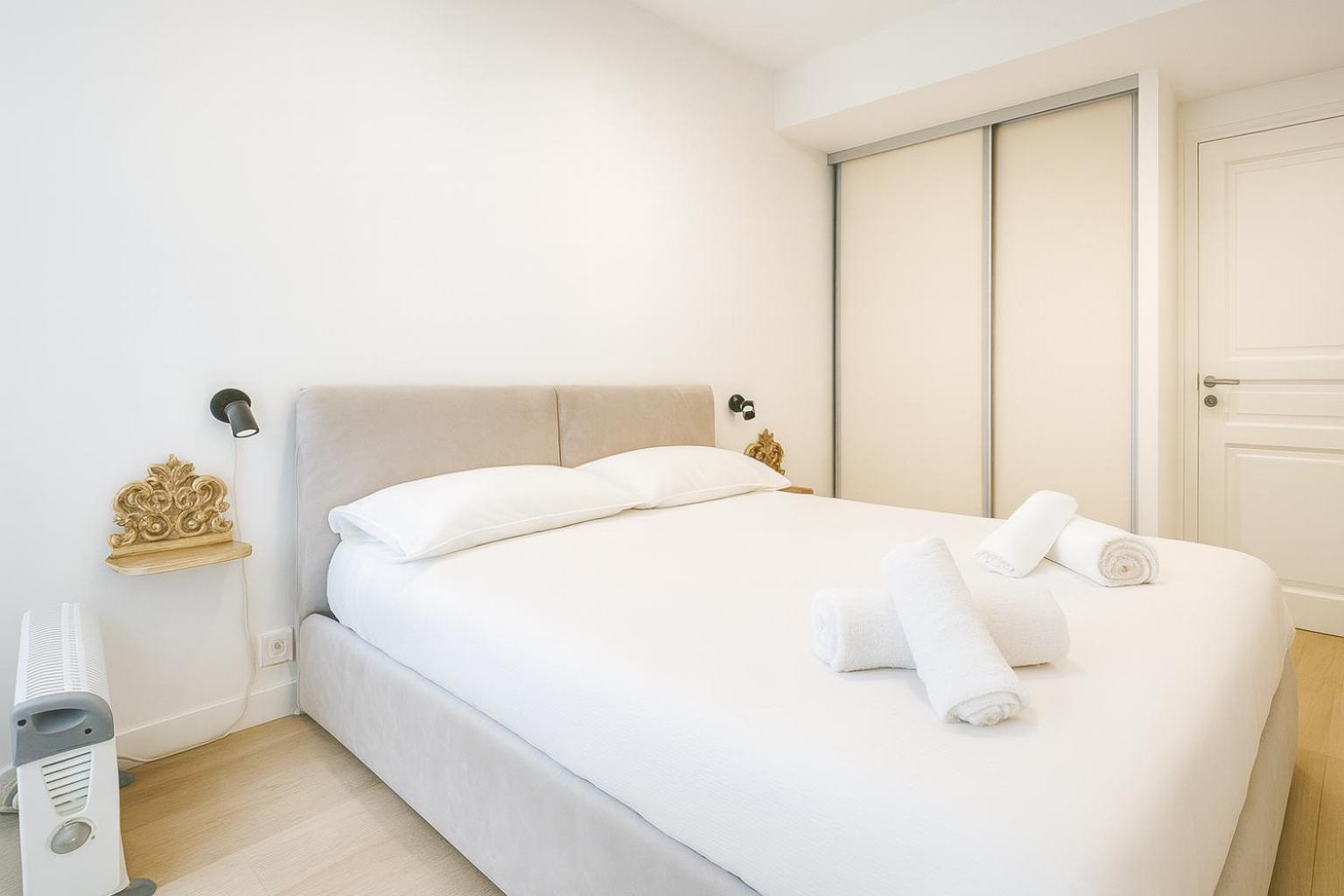 Massena 4 Pers Super Wifi Ac Apartment Nice