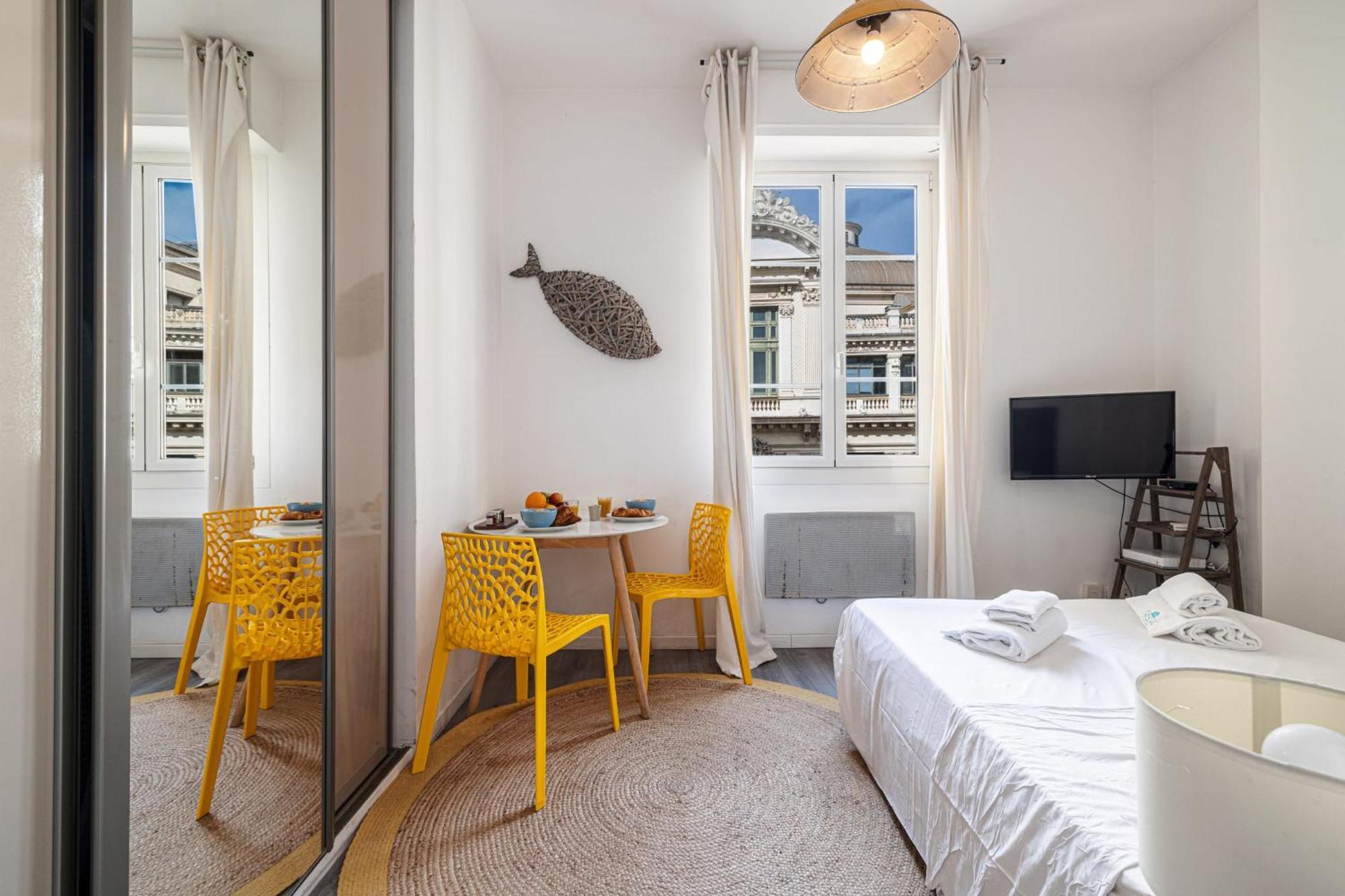 My Casa - Etats Unis 893 - On Seafront In Old Town Apartment *