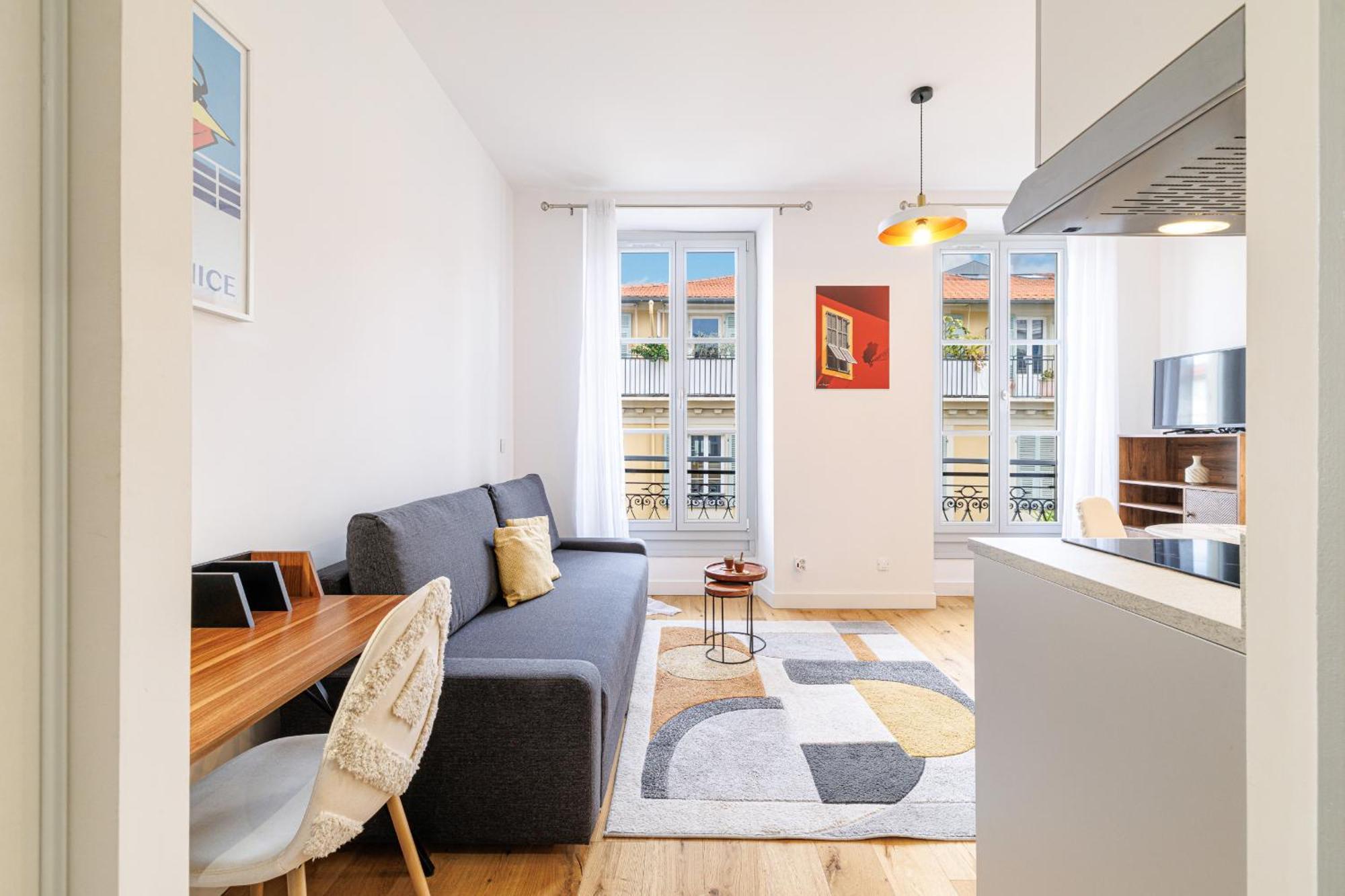 Charming Center 406 * Nice