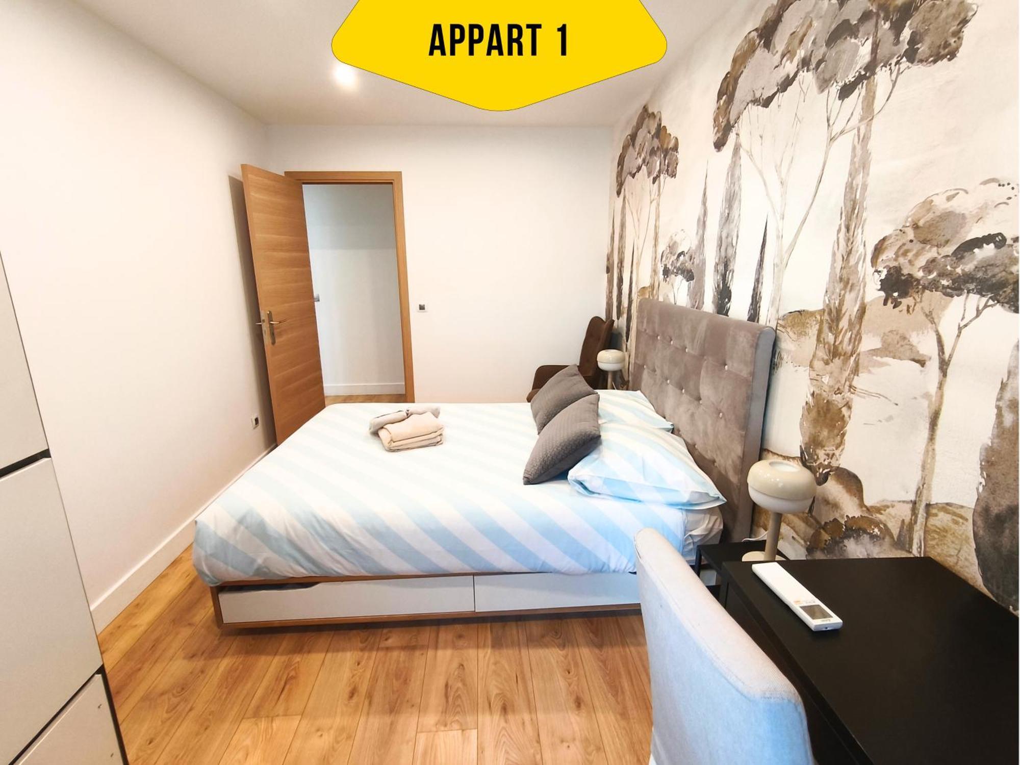 Casa Reine Jeanne- Ideal Groups & Family -central Near Train Station - Parking - New&confort-ac Nice