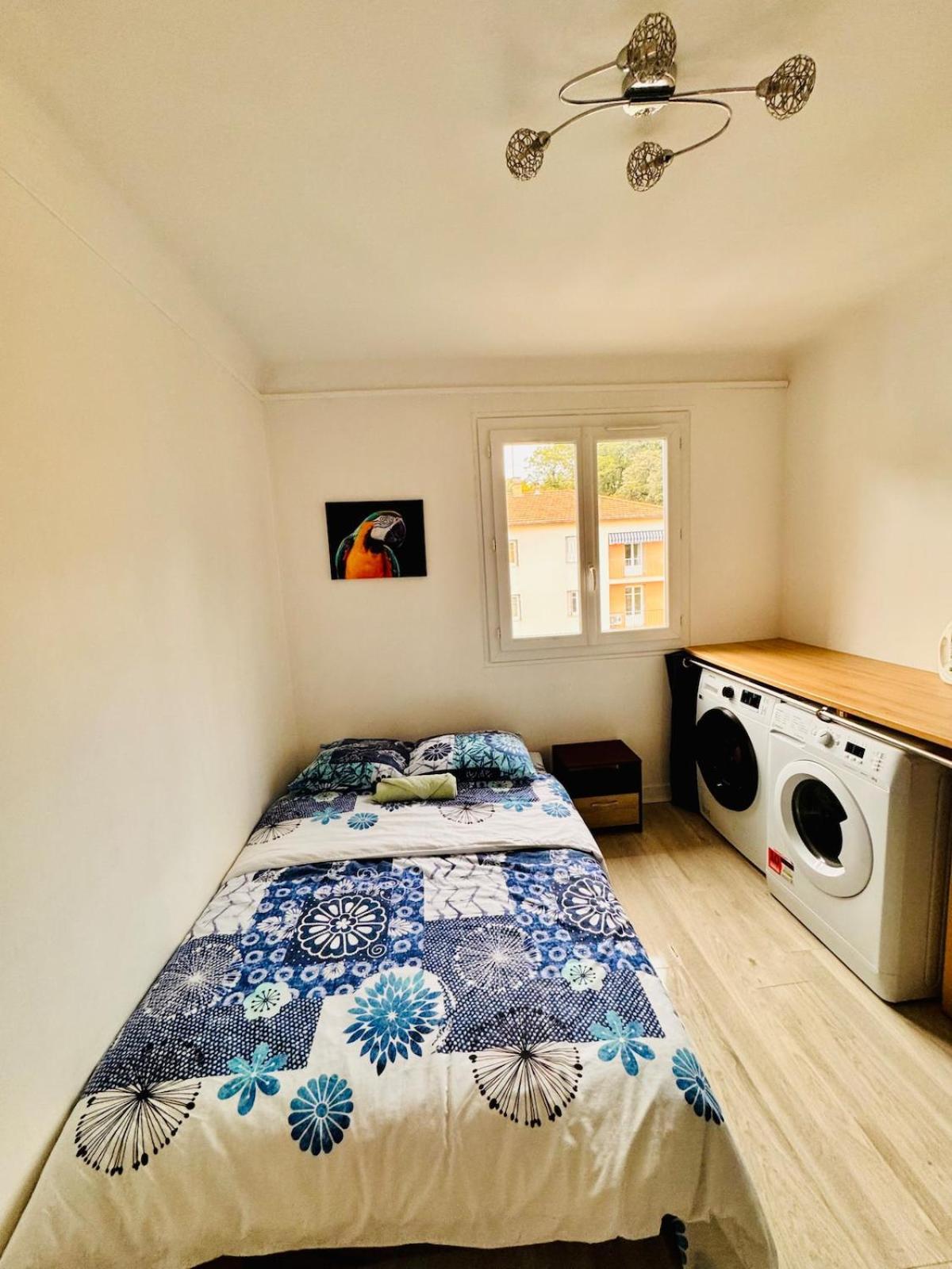 Spacieux/paisible 5 Pieces En Plein Coeur De Apartment Nice