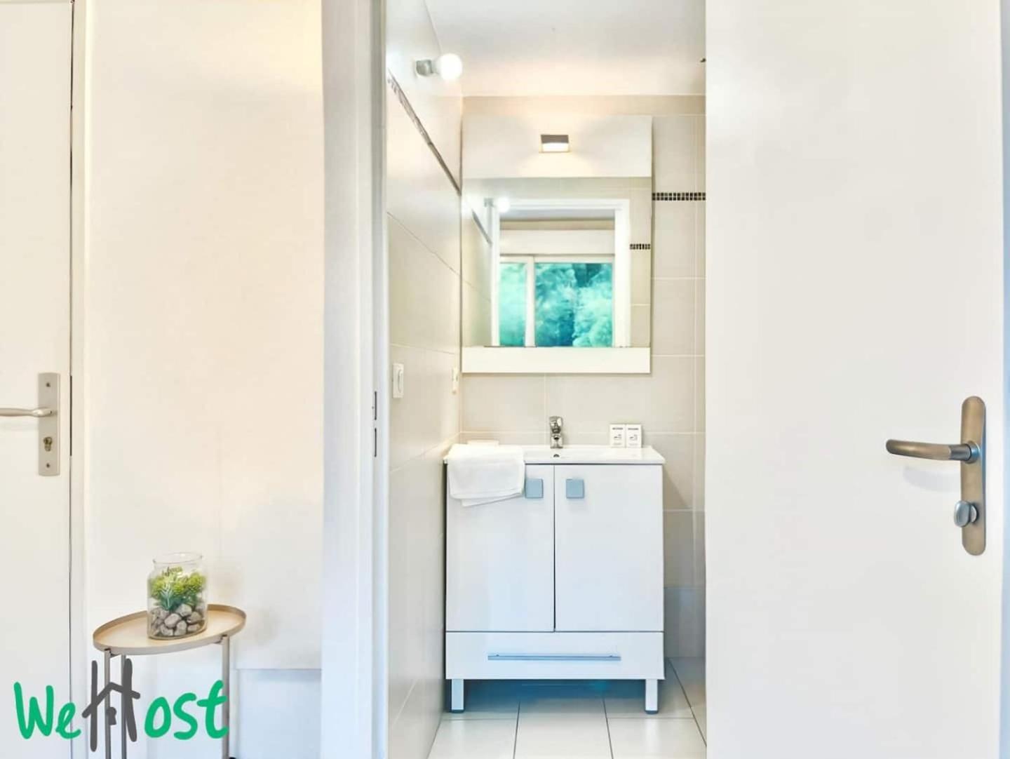 Wehost Carnot - Bail Mobilite Only - Escapade Cote Port Pour 2 * Nice