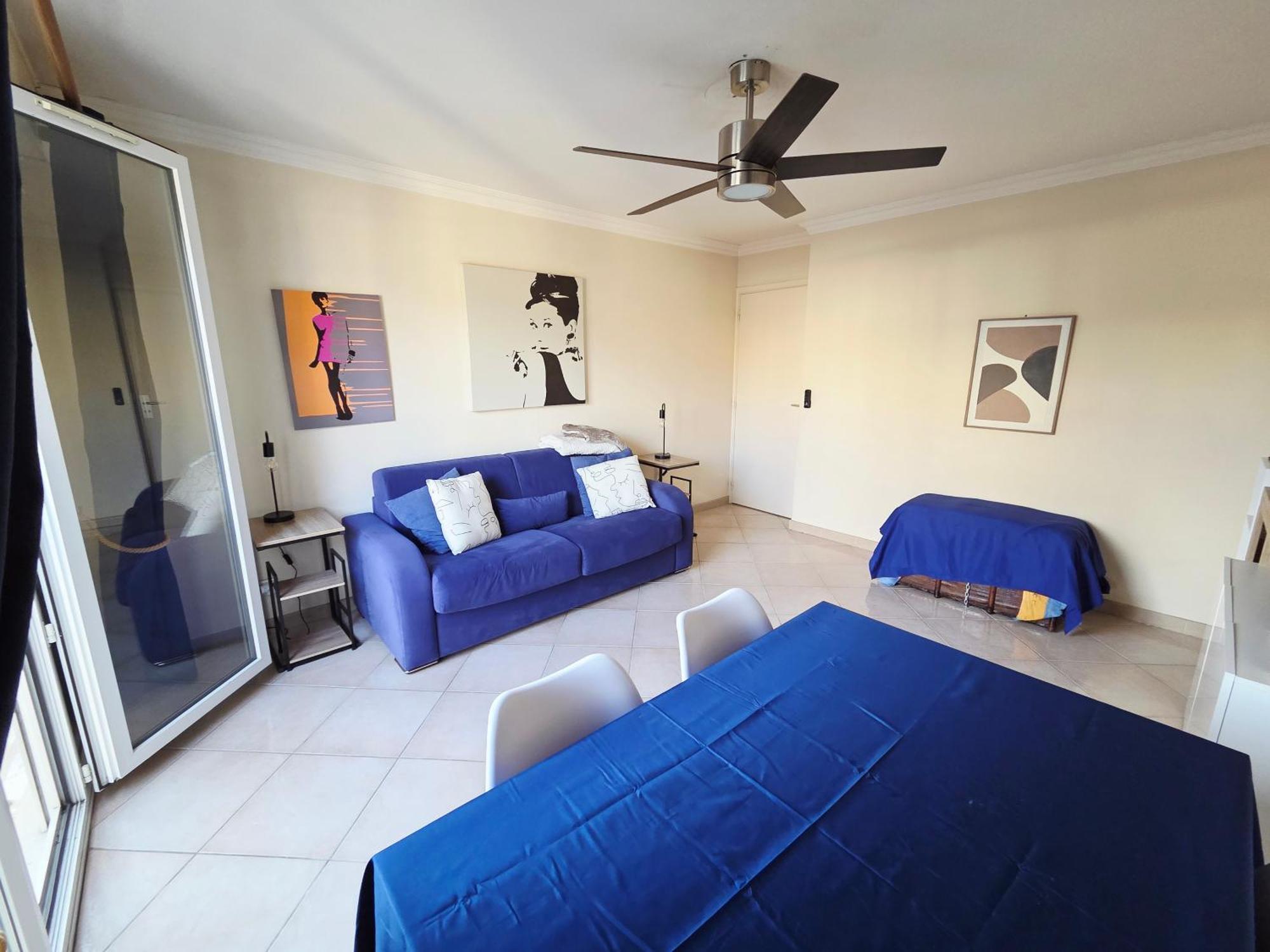 Renoir Seaside Apartment Nice