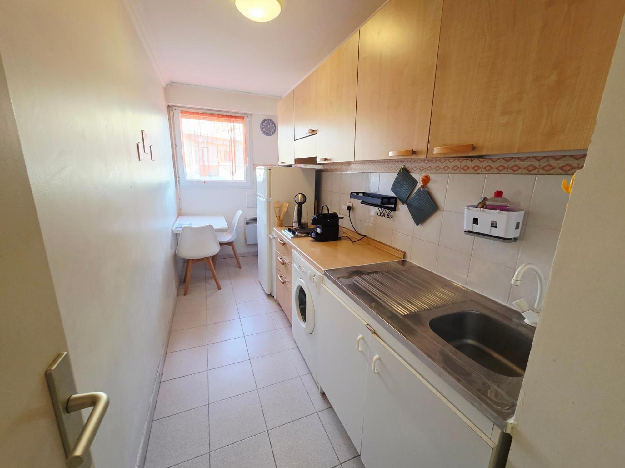 Renoir Seaside Apartment Nice