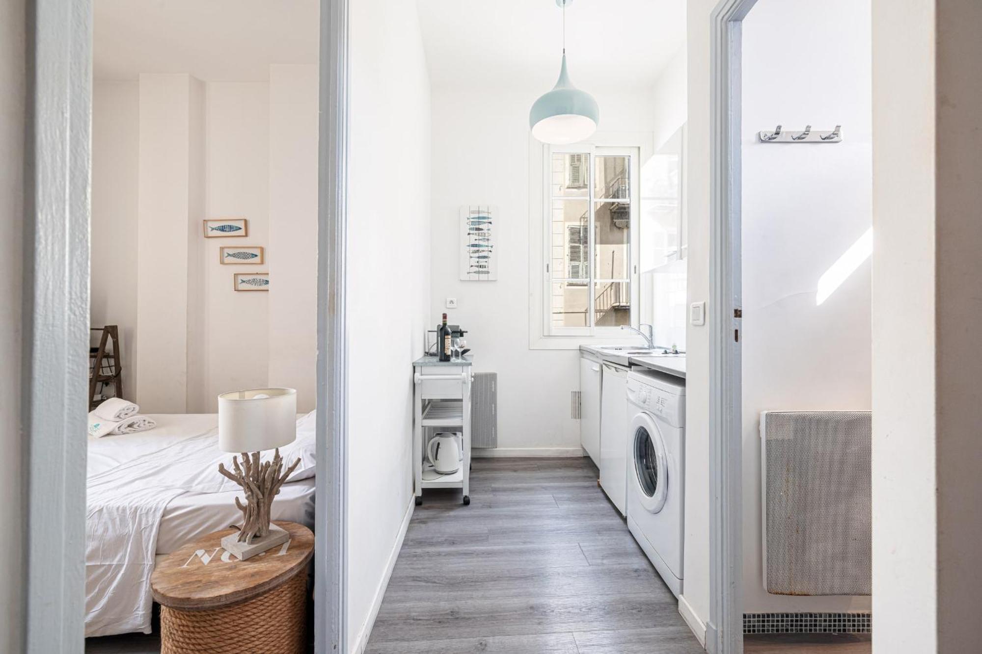 My Casa - Etats Unis 893 - On Seafront In Old Town Apartment *